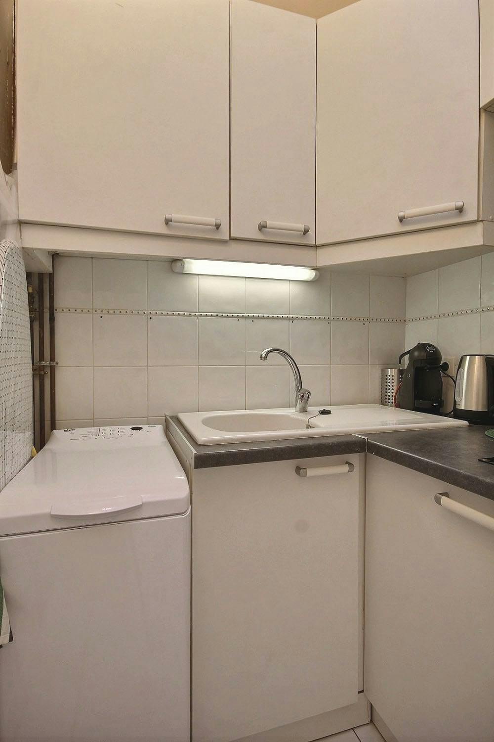 Apartment Paris, 26m² — photo 26
