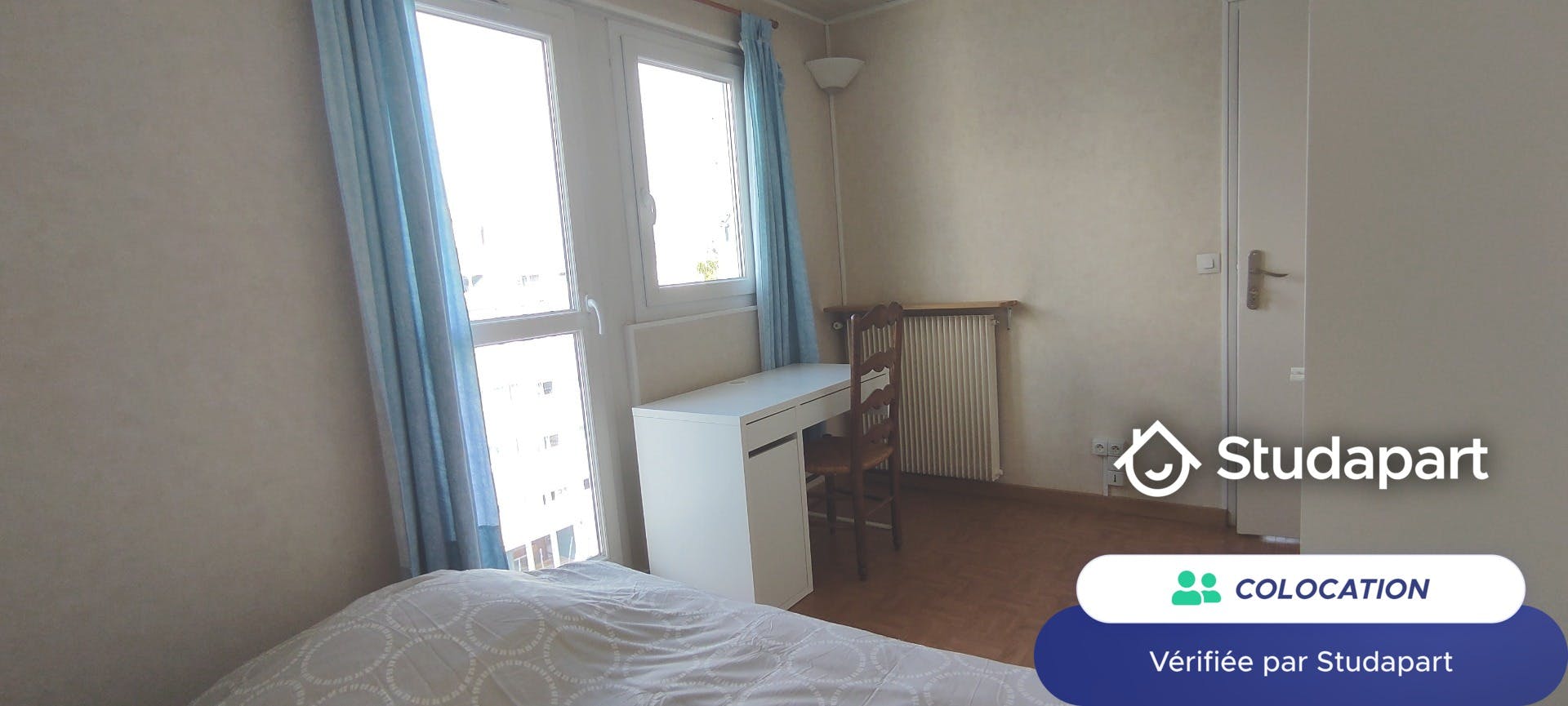 Private room for rent for €490 per month in Plaisir, Rue des Ébisoires