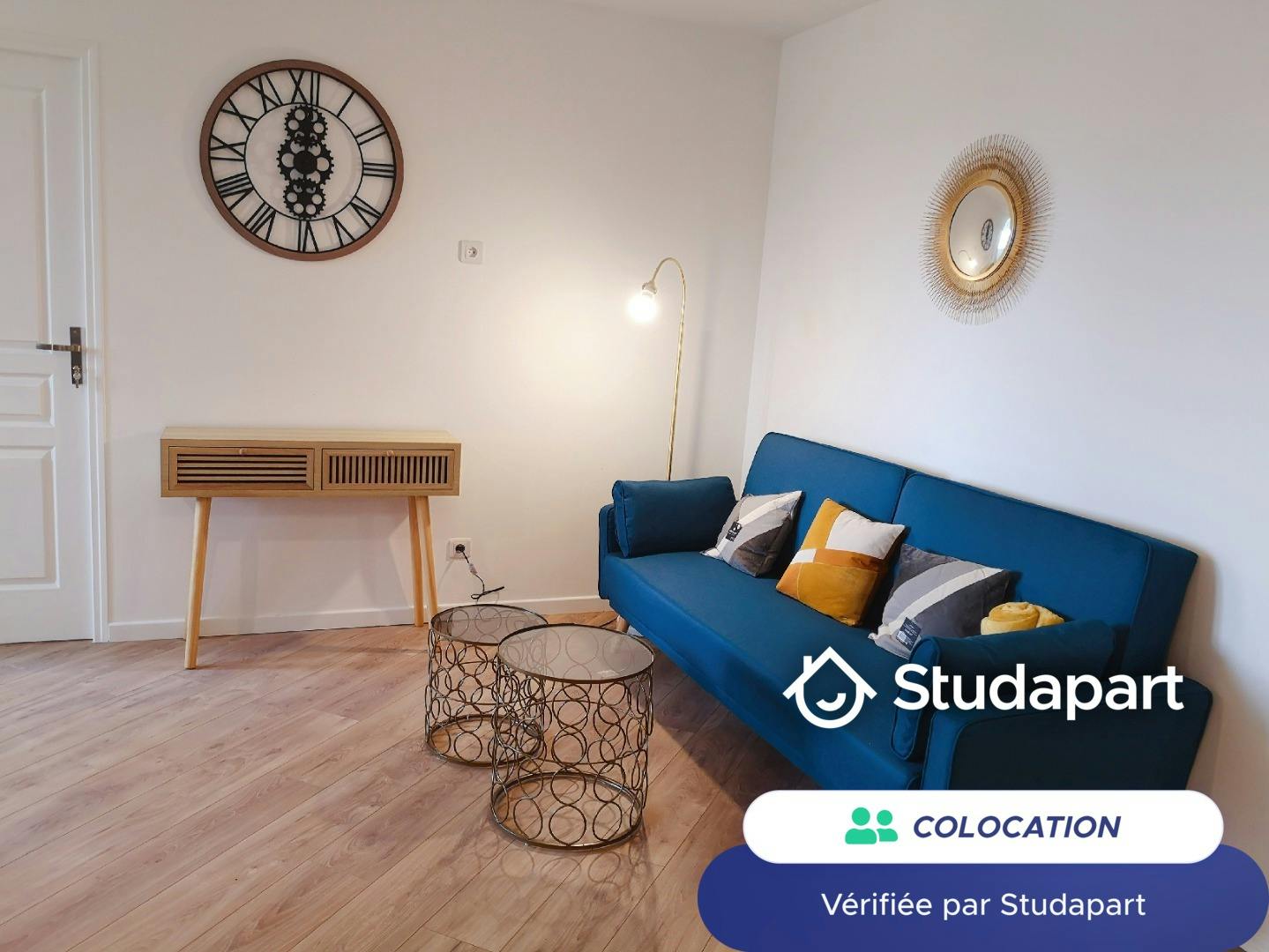 Private room for rent for €490 per month in Évry-Courcouronnes, Allée Jean Rostand