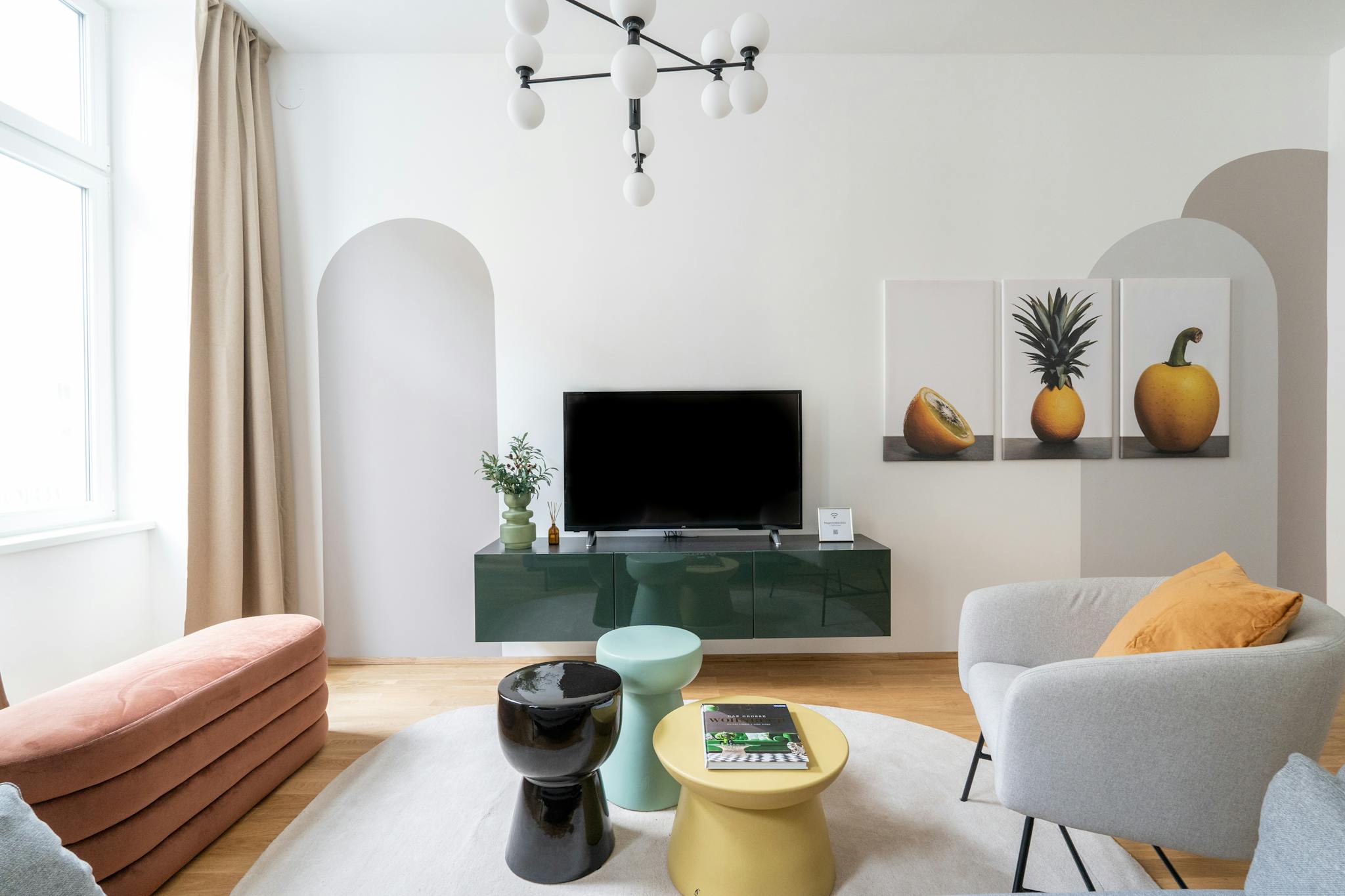 Haberlgasse, Vienna preview
