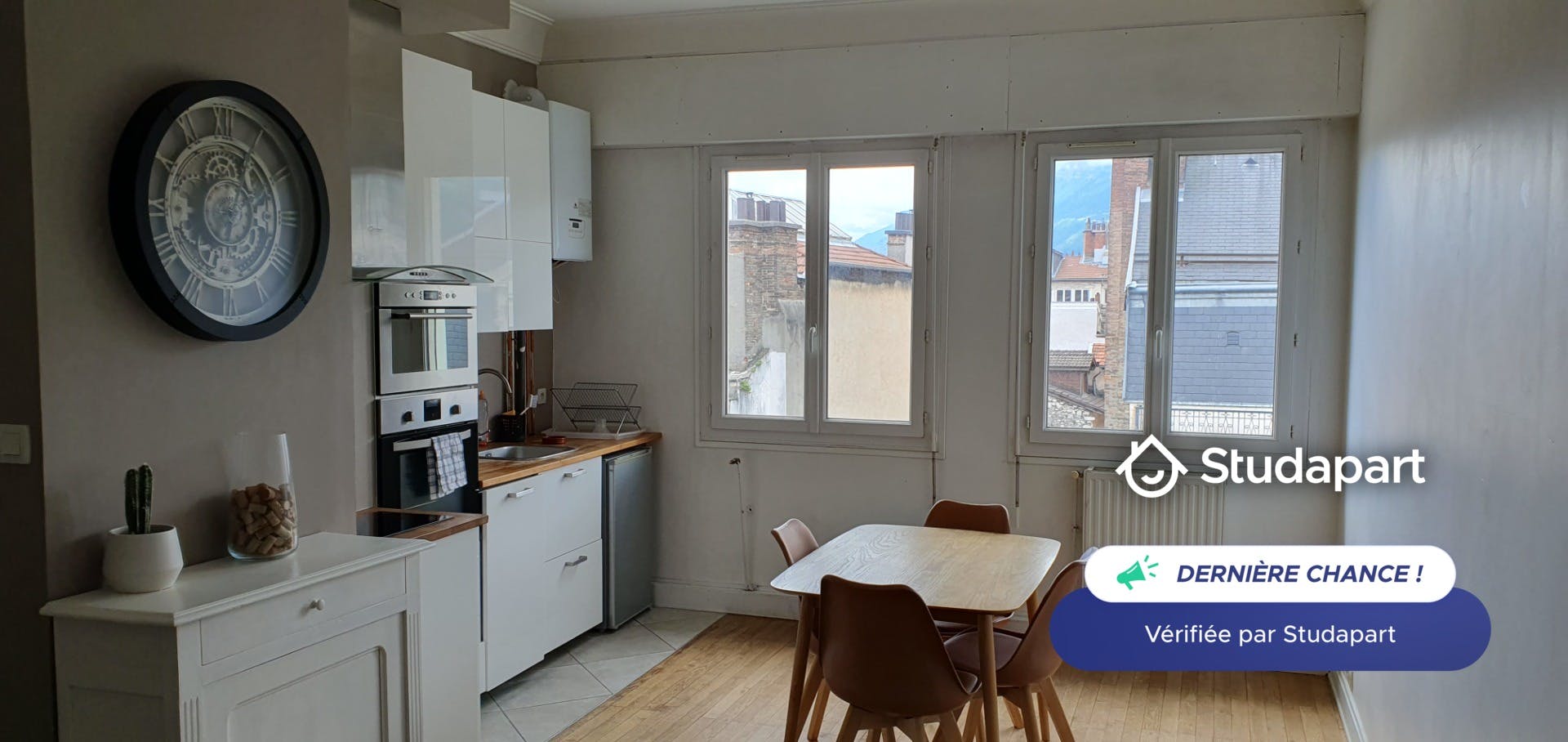 Appartement à Grenoble