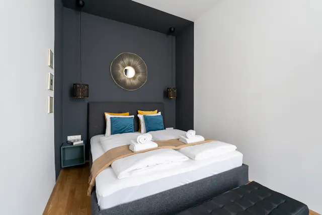 1-Bedroom Apartment in Haberlgasse, Vienna (1277031) room image 2