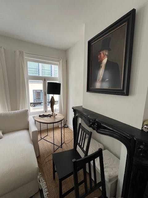 Apartment Brussels, 250m² — photo 23