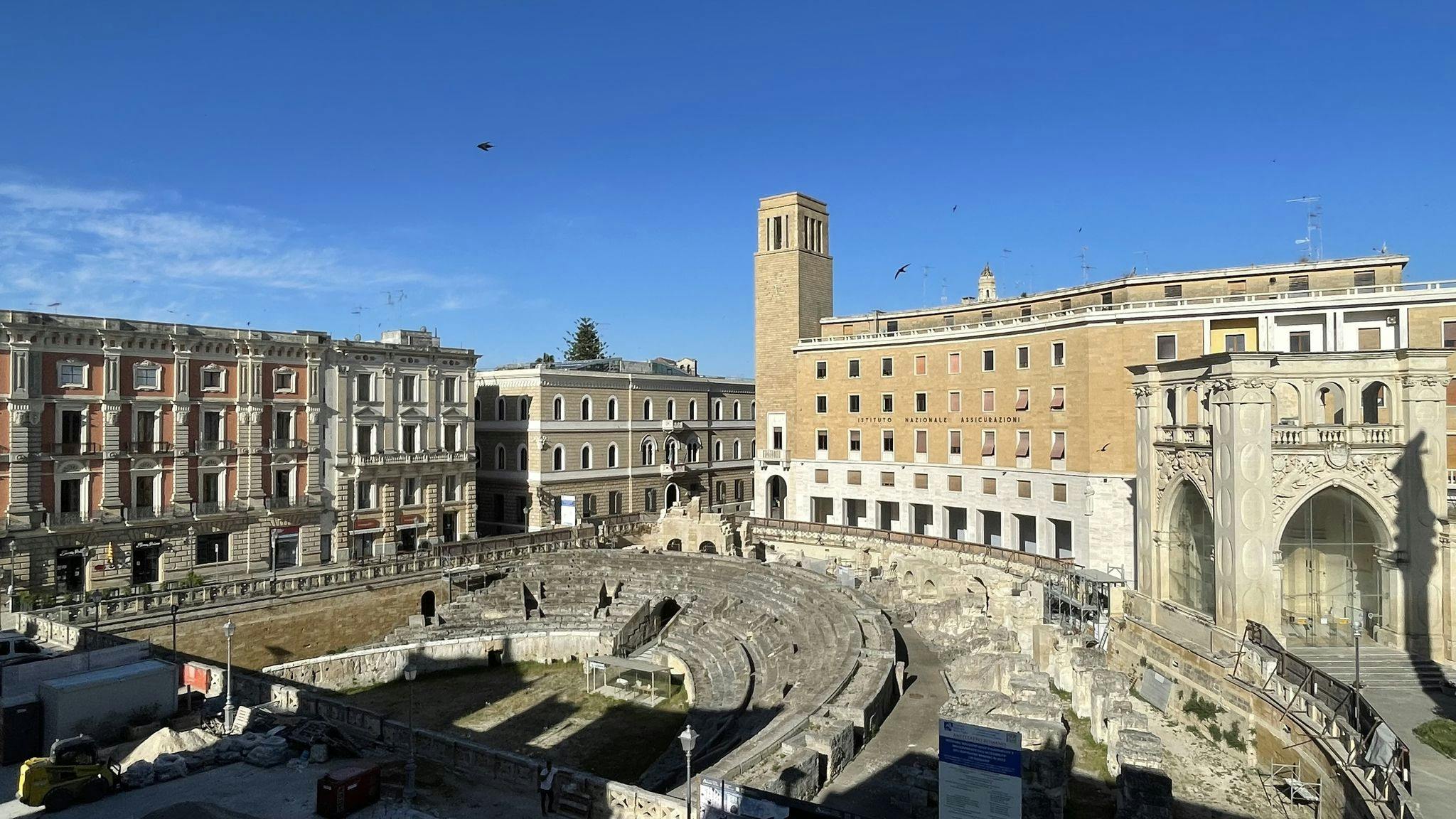 Lägenhet att hyra för 1 € i månaden i Lecce, Via Roberto di Biccari