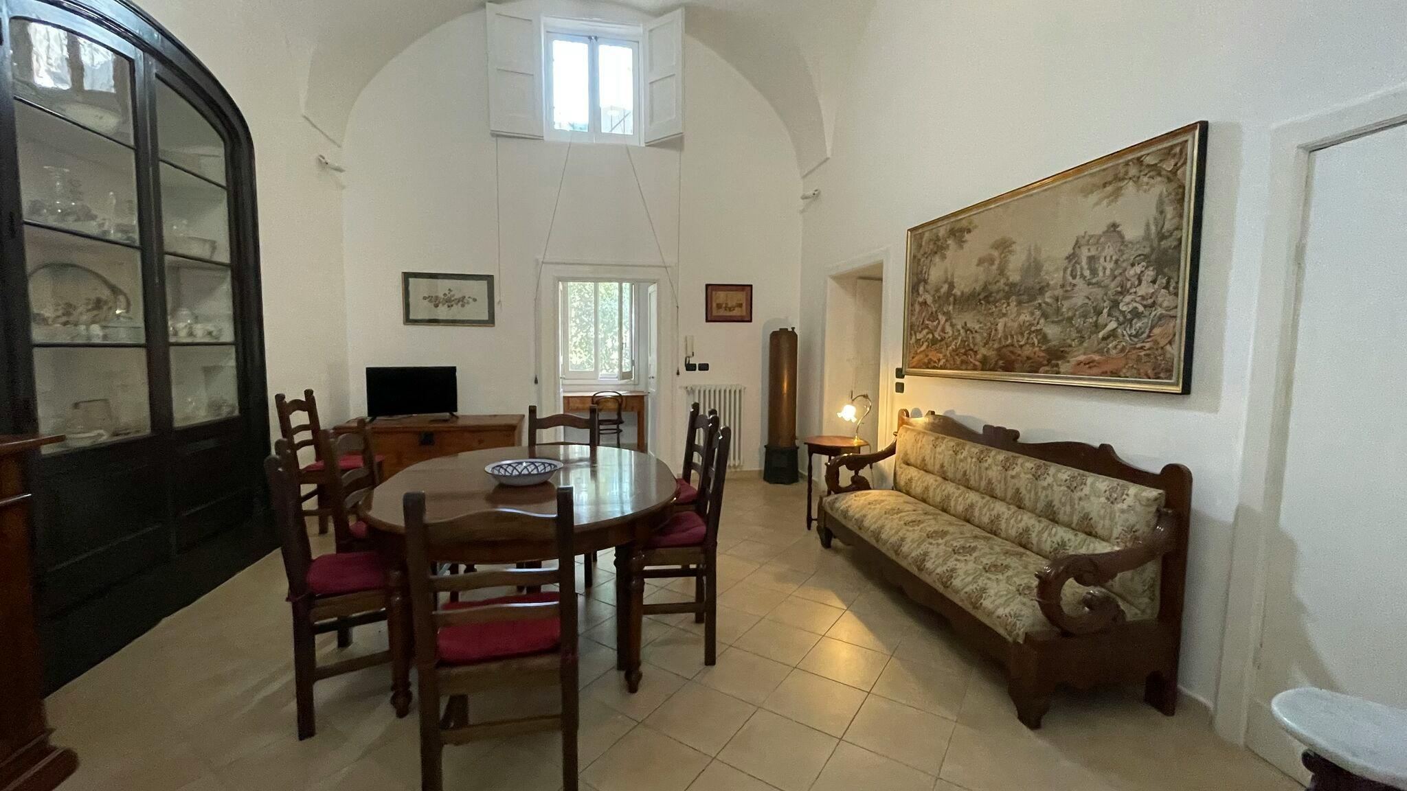 Apartment for rent for €1 per month in Lecce, Via Santa Maria dei Veterani