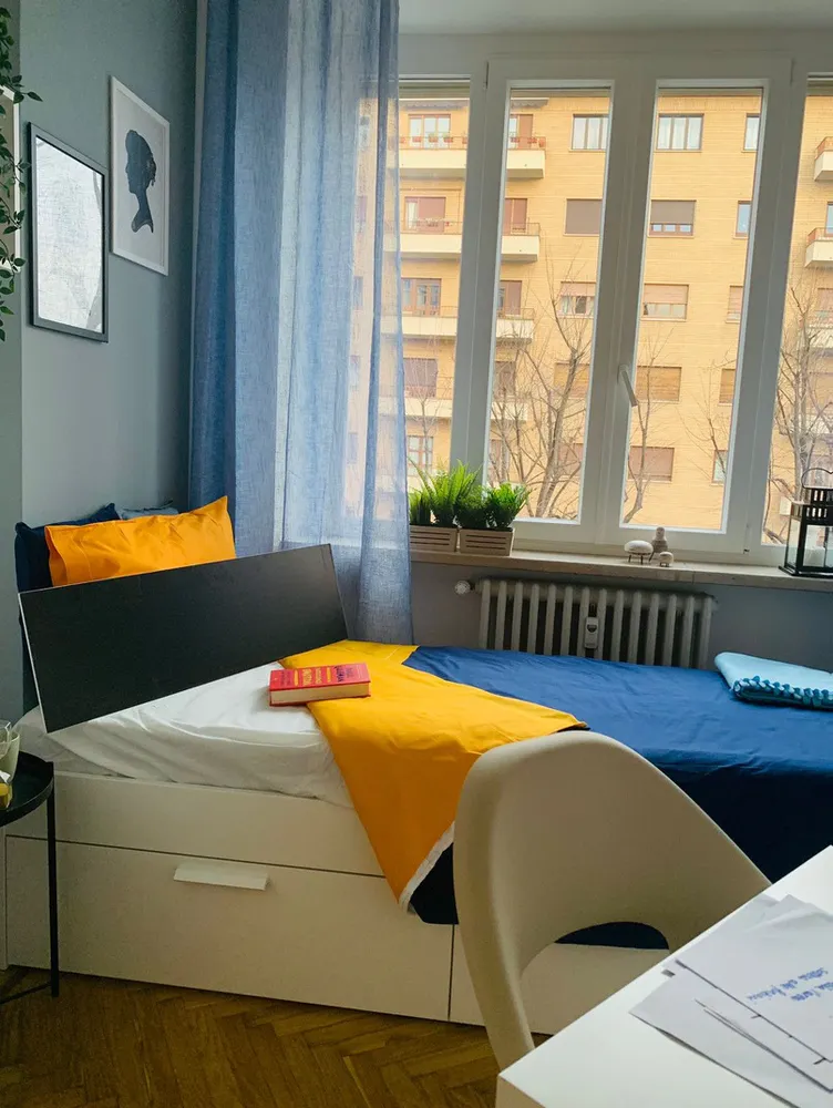 Private room in Corso Vittorio Emanuele II, Turin (1277589) ROOM 4