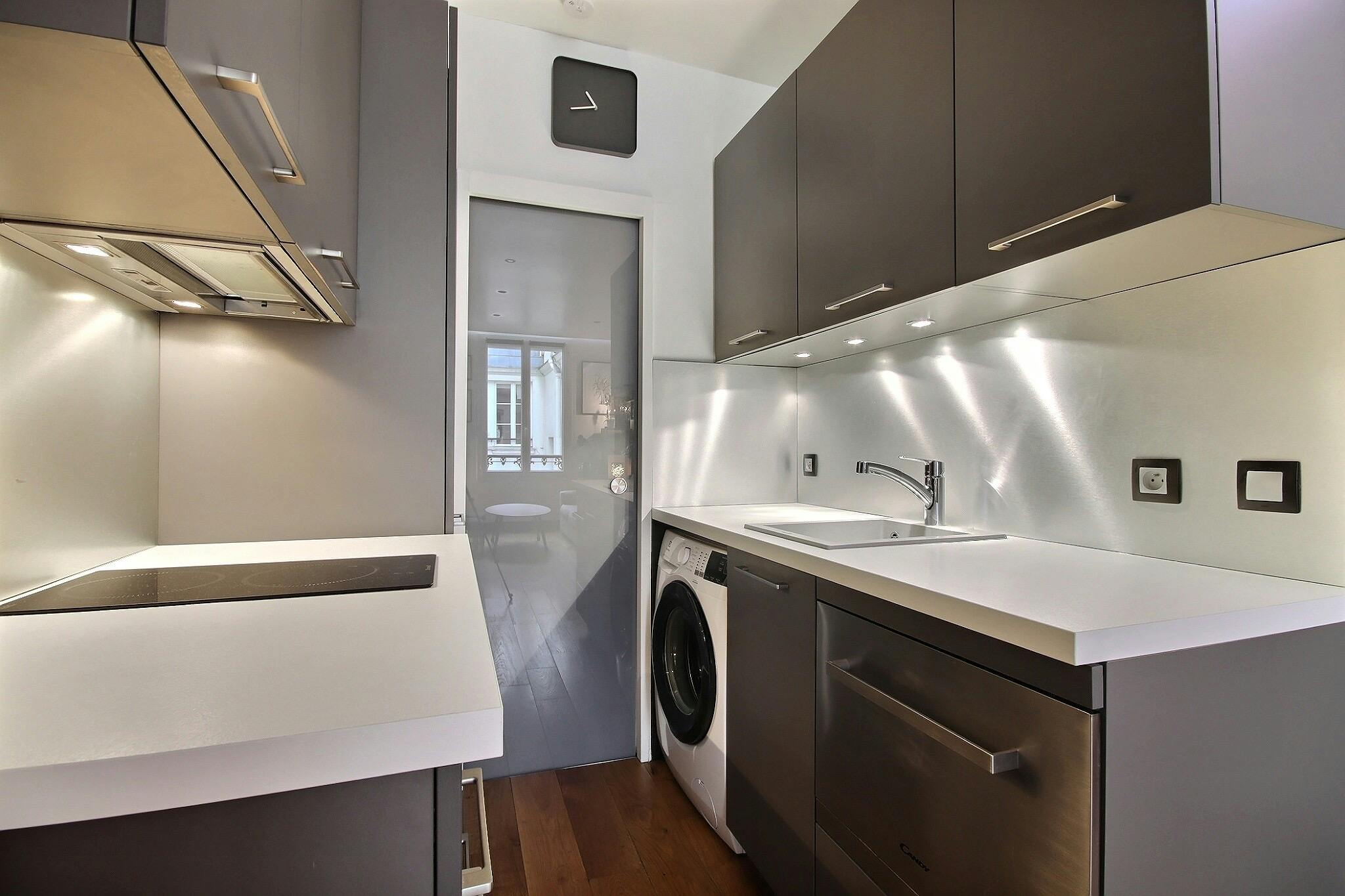 Apartment Paris, 20m² — photo 21