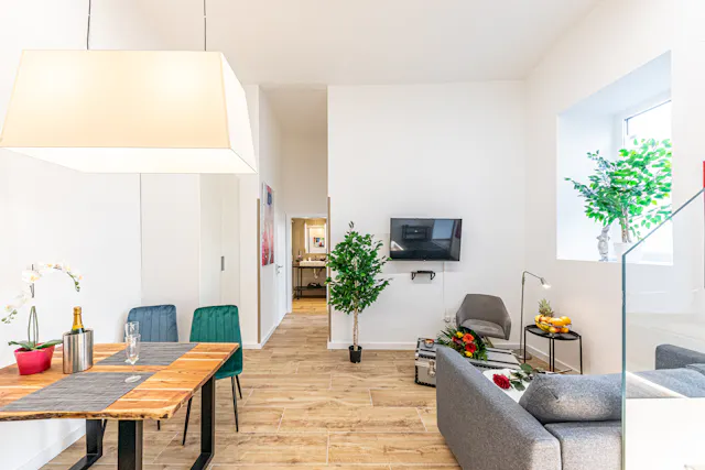 1-Bedroom Apartment in Hütteldorfer Straße, Vienna (1277796) room image 2