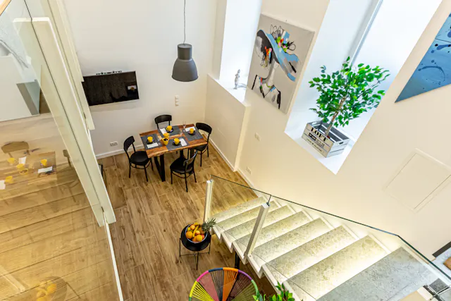 Apartment in Hütteldorfer Straße, Vienna (1277806) room image 2