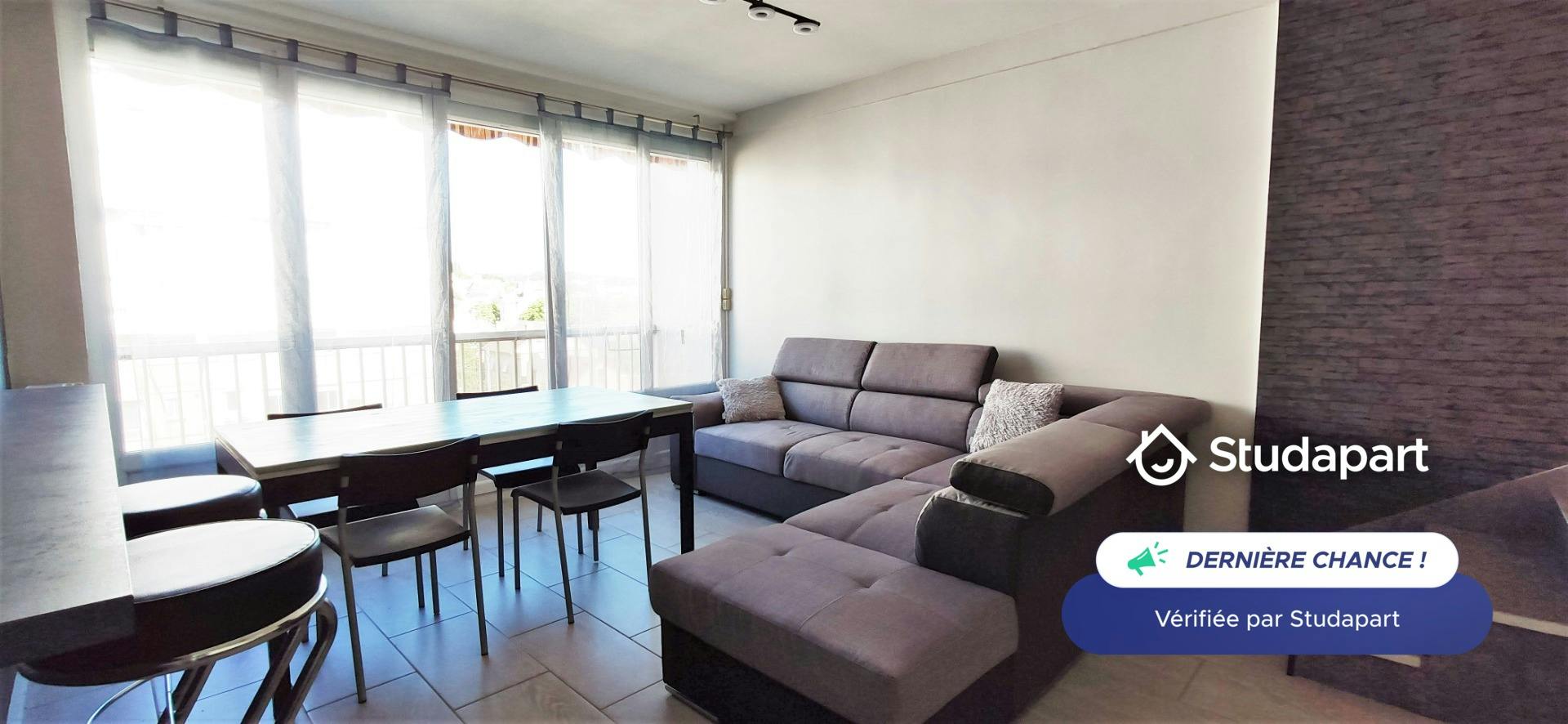 Appartement à Dijon