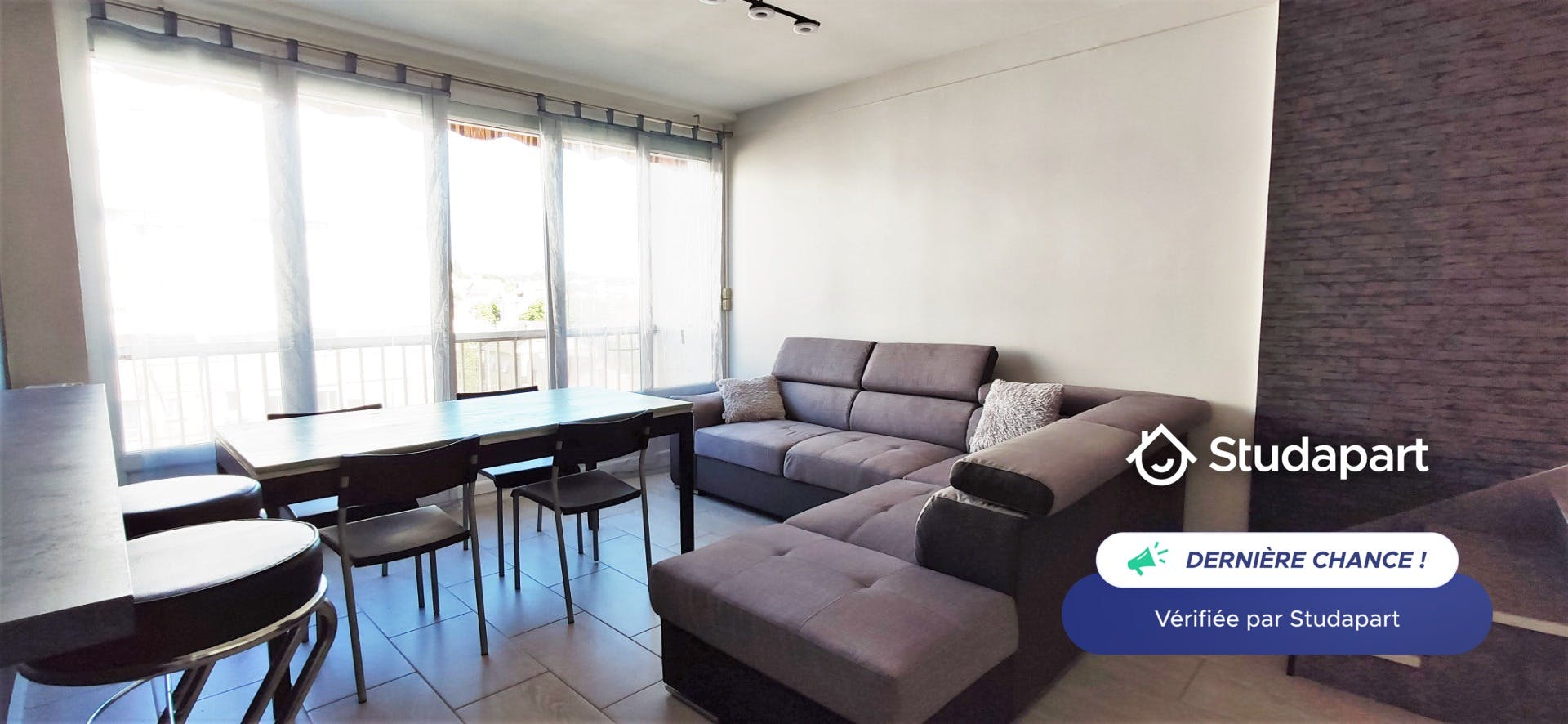 Apartment for rent on Rue de Beaune, Dijon
