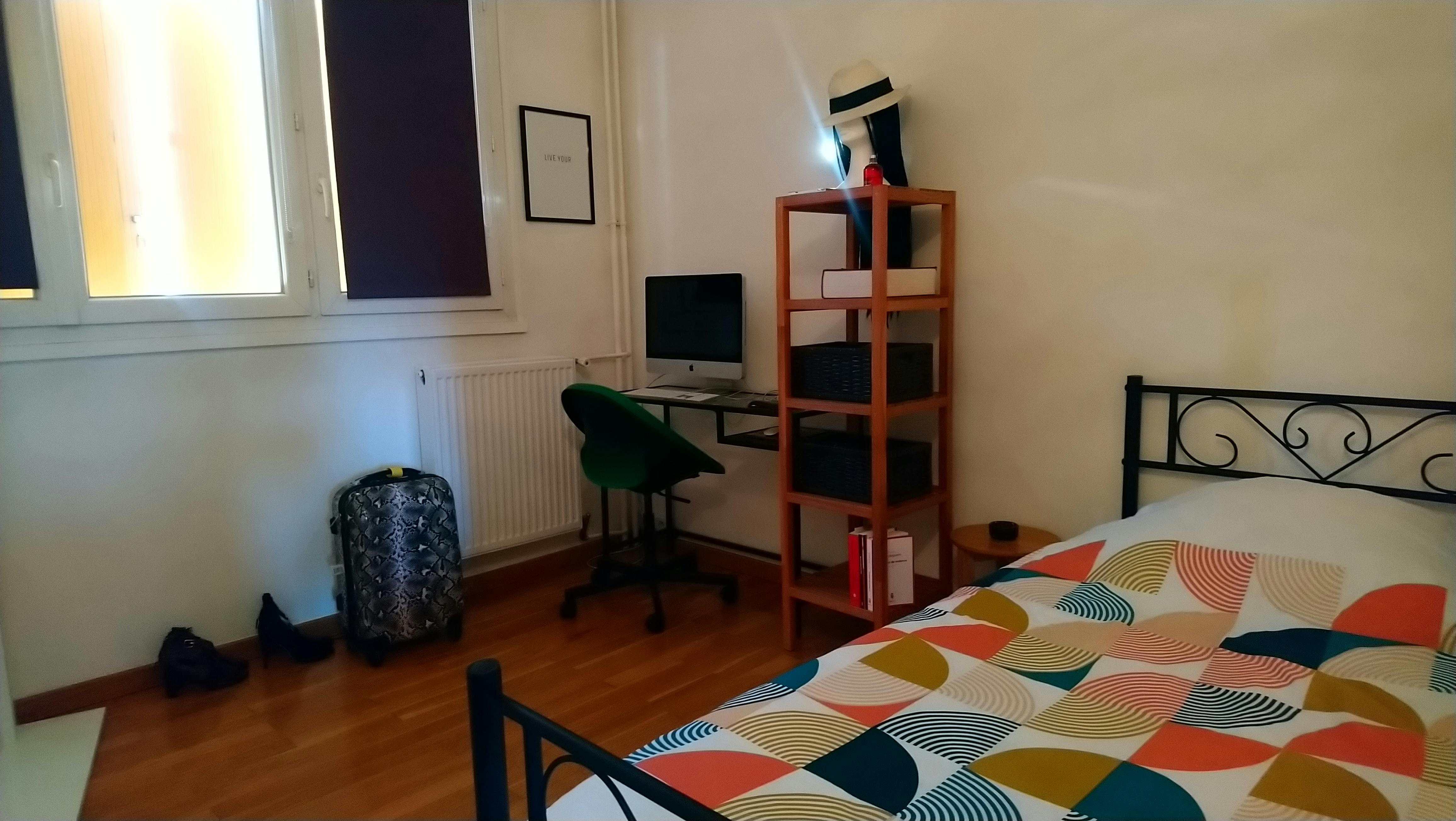 Privat rum att hyra för 650 € i månaden i Thiais, Rue Georgeon