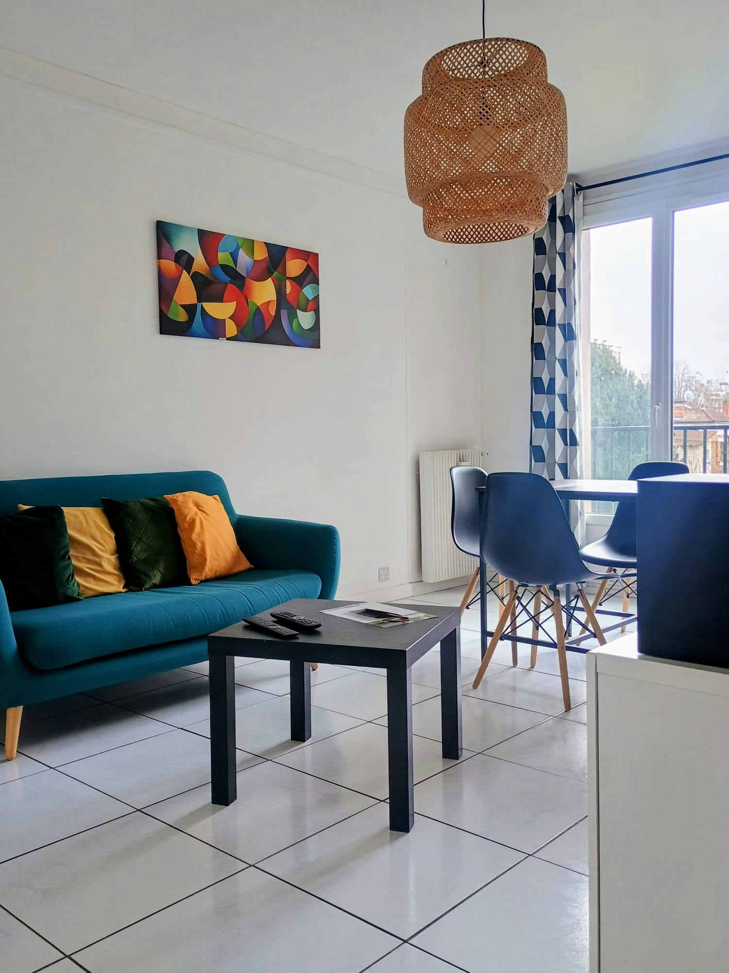 Privé kamer te huur voor € 650 per maand in Thiais, Rue Georgeon