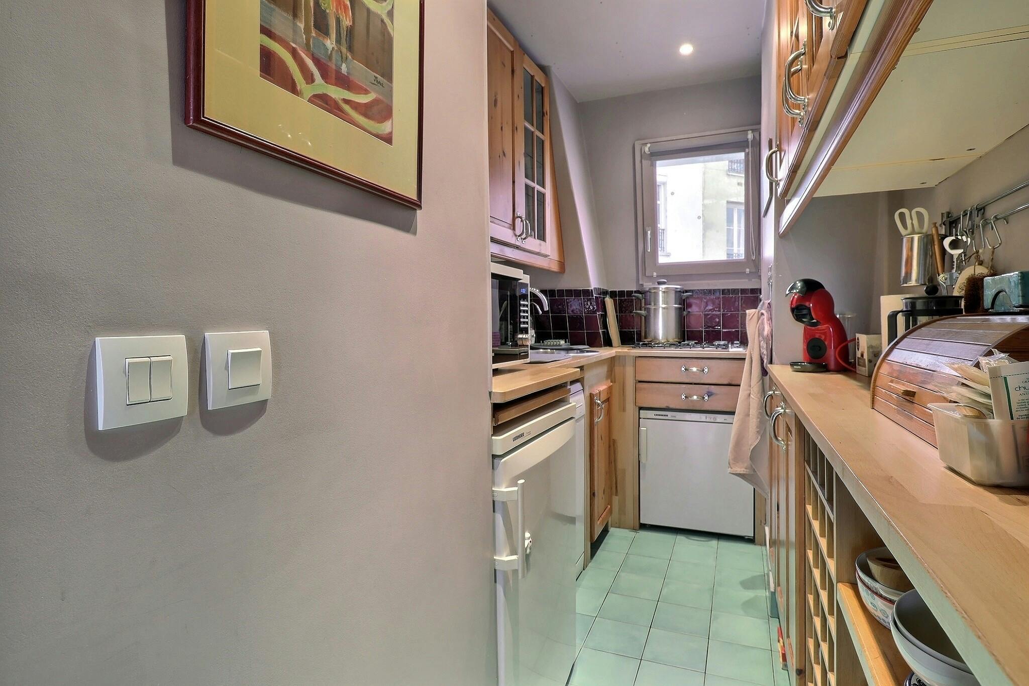 Appartamento Parigi, 50m² — foto 24