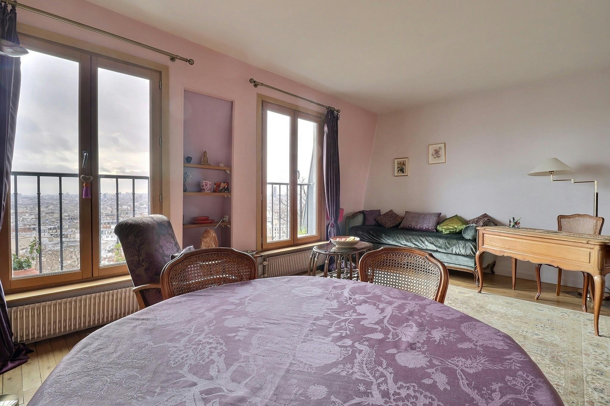 1-Bedroom Apartment in Rue Maurice Utrillo, Paris (1278315) ROOM 3