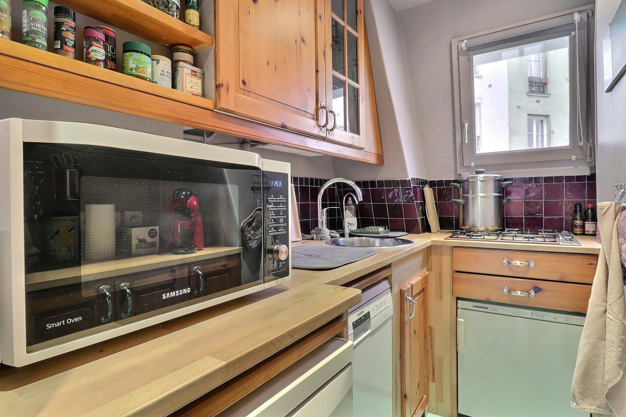 Appartamento Parigi, 50m² — foto 27