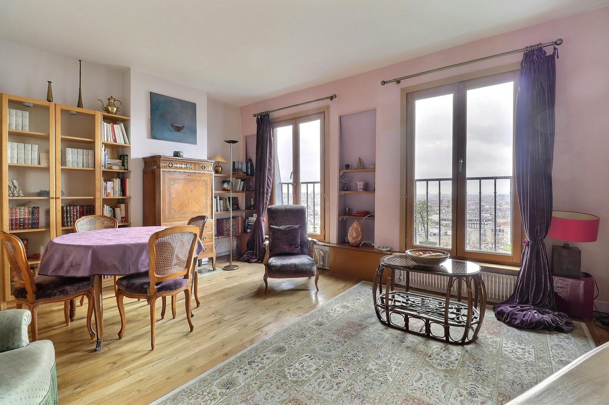 Appartement à Paris