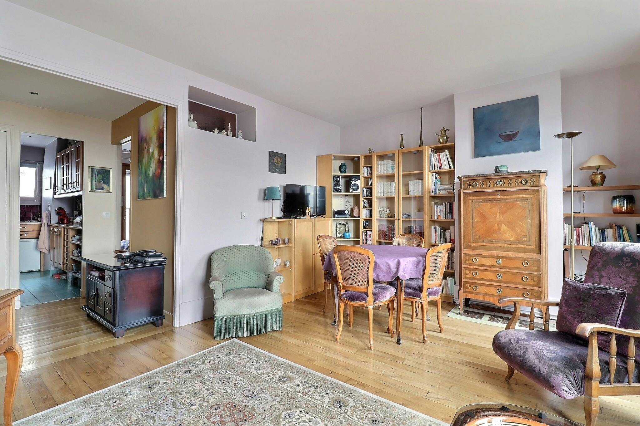 Appartamento Parigi, 50m² — foto 28