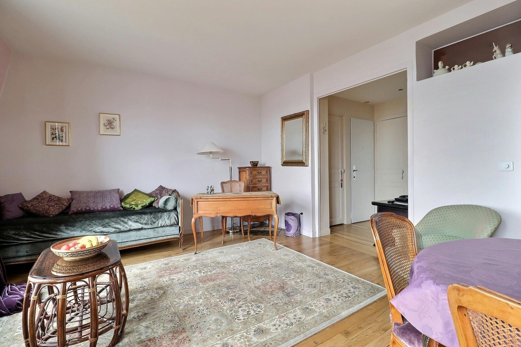 1-Bedroom Apartment in Rue Maurice Utrillo, Paris (1278315) ROOM 4