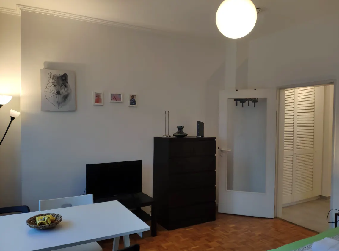 1-Bedroom Apartment in Podbielskiallee, Berlin (1278321) ROOM 1