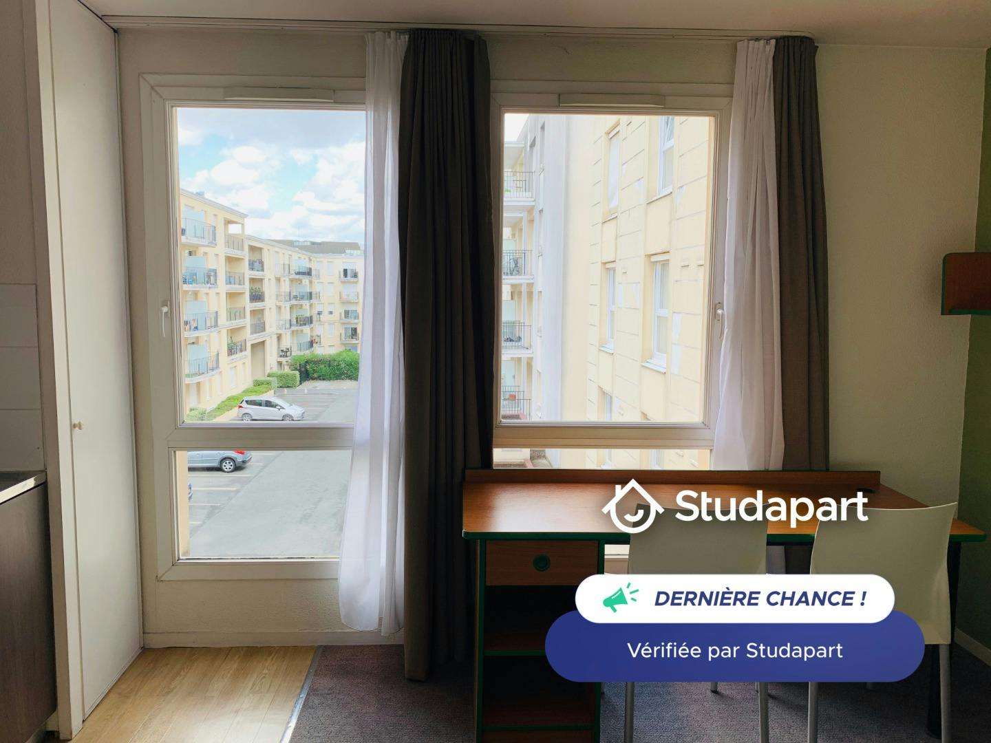 Apartment for rent for €630 per month in Bordeaux, Rue Jean-Renaud Dandicolle