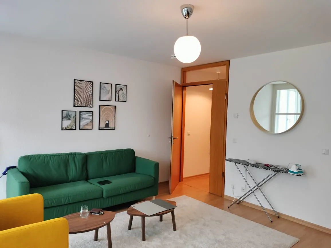 1-Bedroom Apartment in Parksiedlung Spruch, Berlin (1278493) ROOM 3