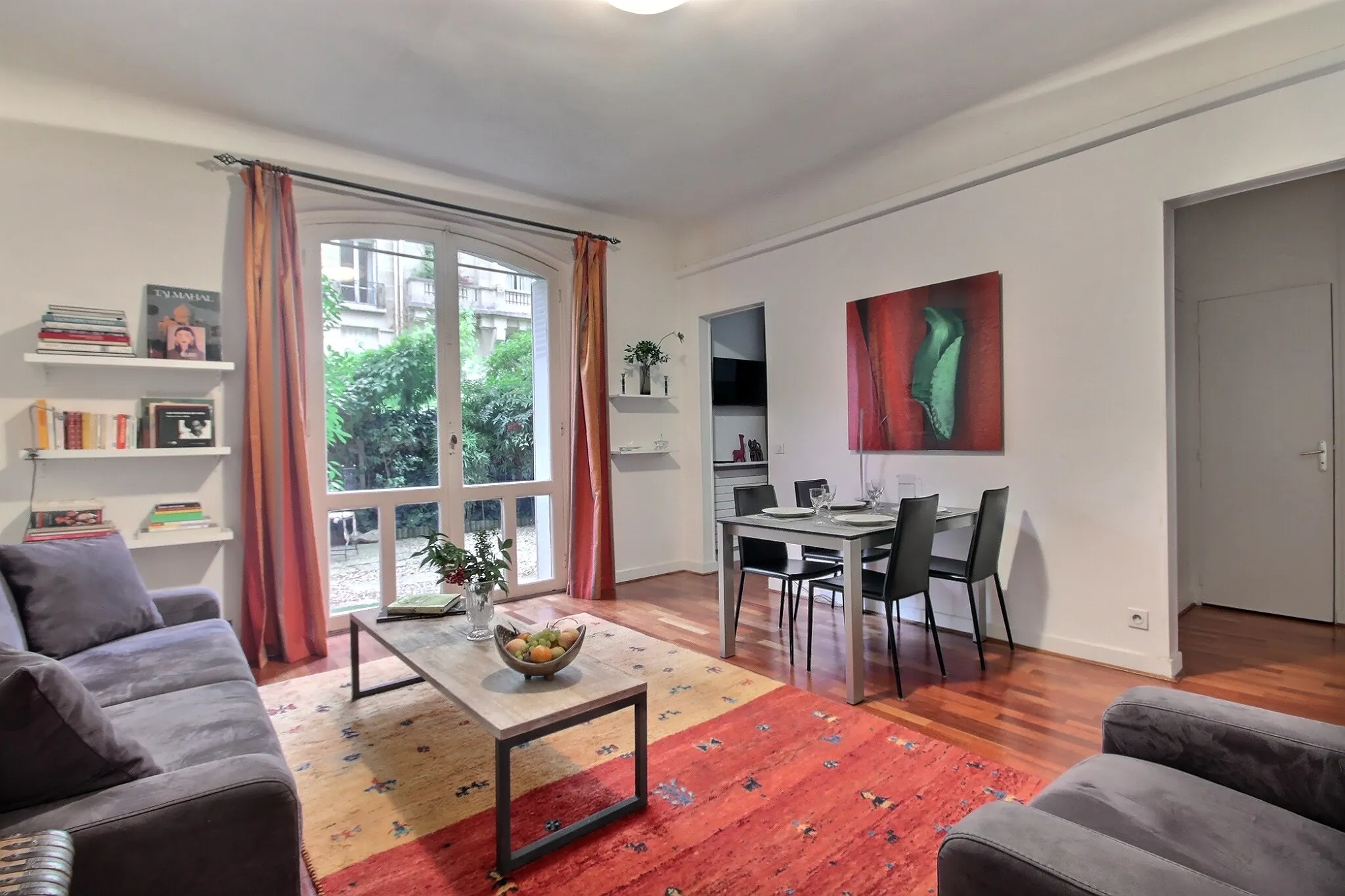 1-Bedroom Apartment in Rue Jean Carries, Paris (1278931) ROOM 2