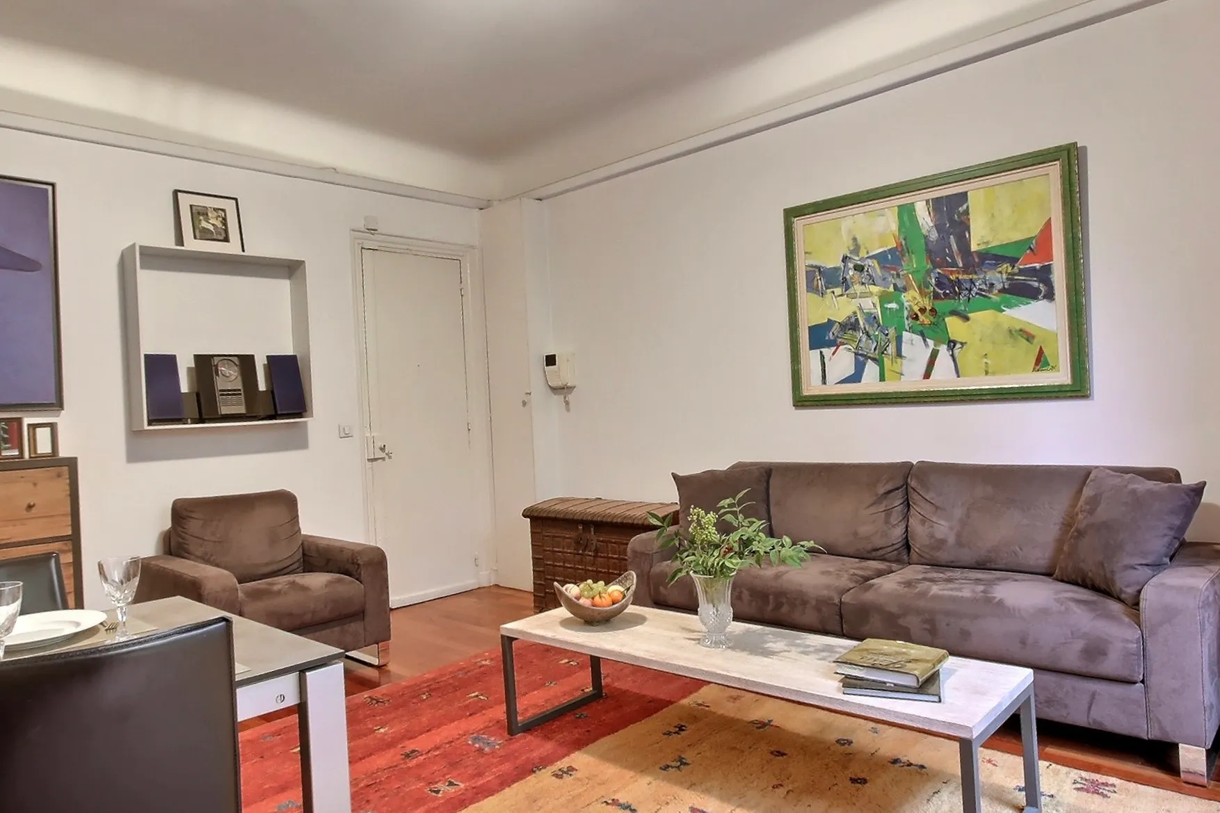 1-Bedroom Apartment in Rue Jean Carries, Paris (1278931) ROOM 1