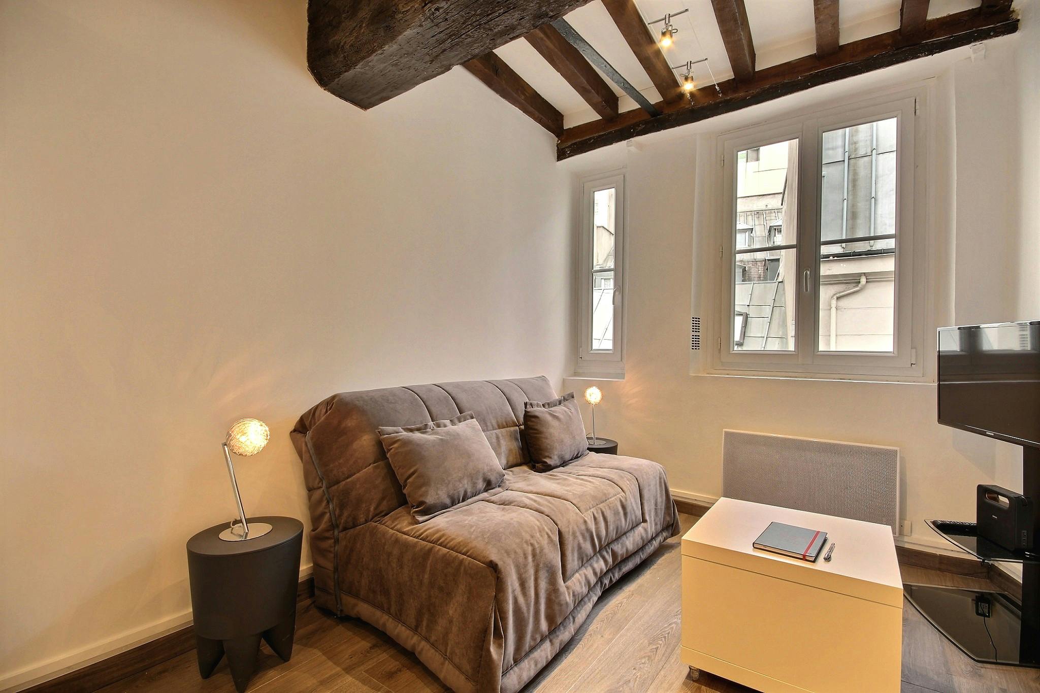 Apartment Paris, 19m² — photo 27