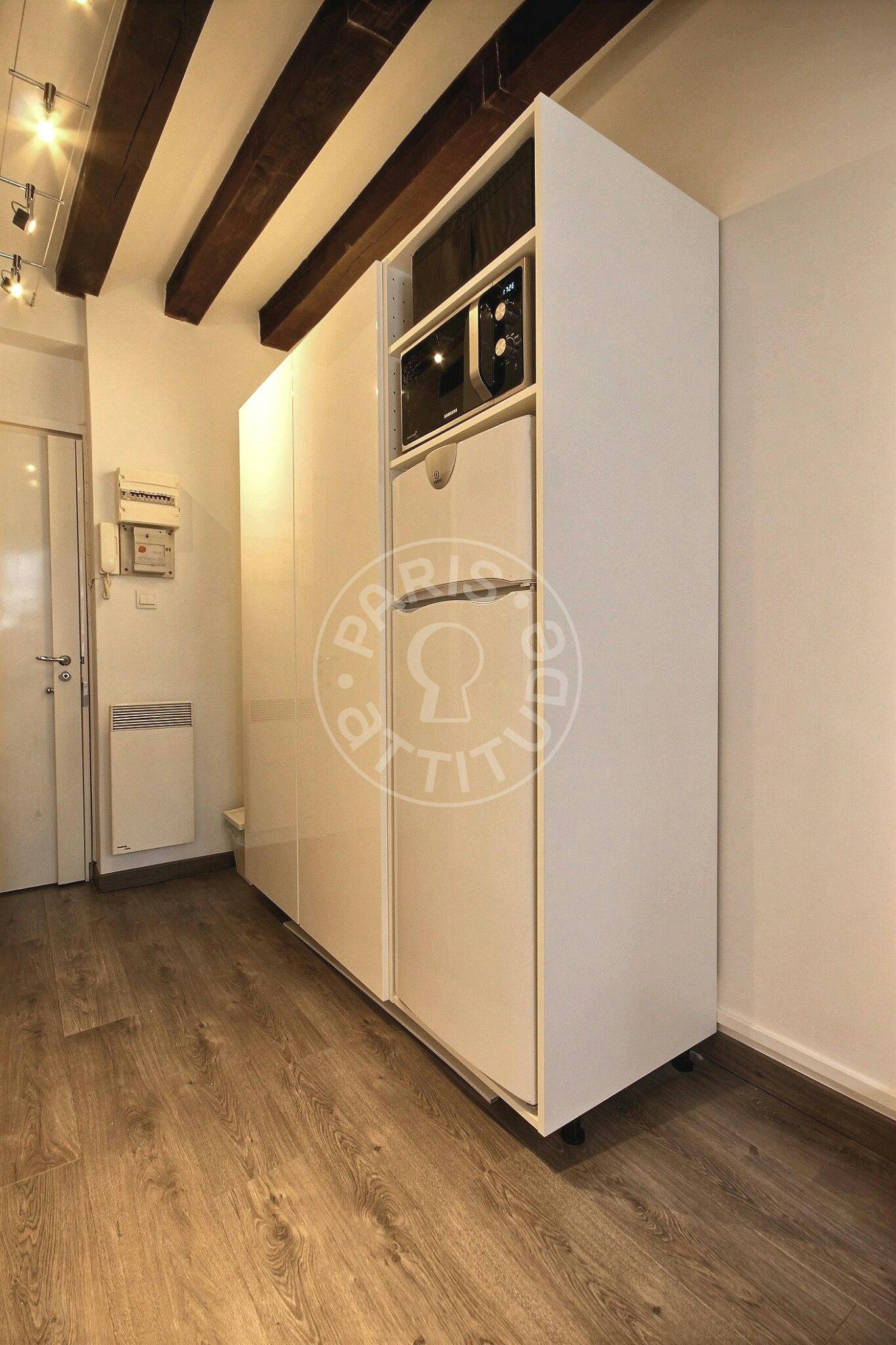 Apartment Paris, 19m² — photo 38