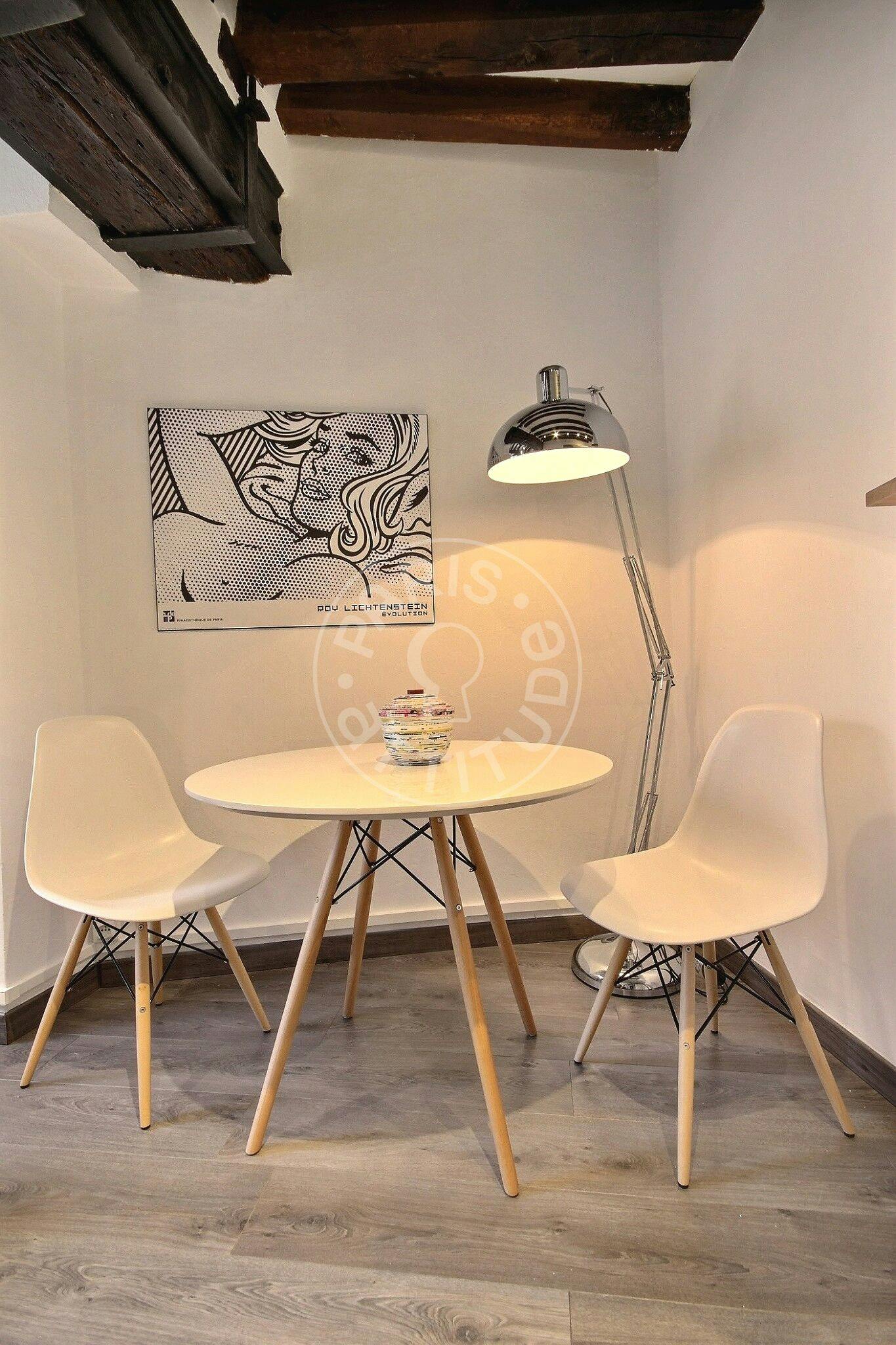 Apartment Paris, 19m² — photo 40