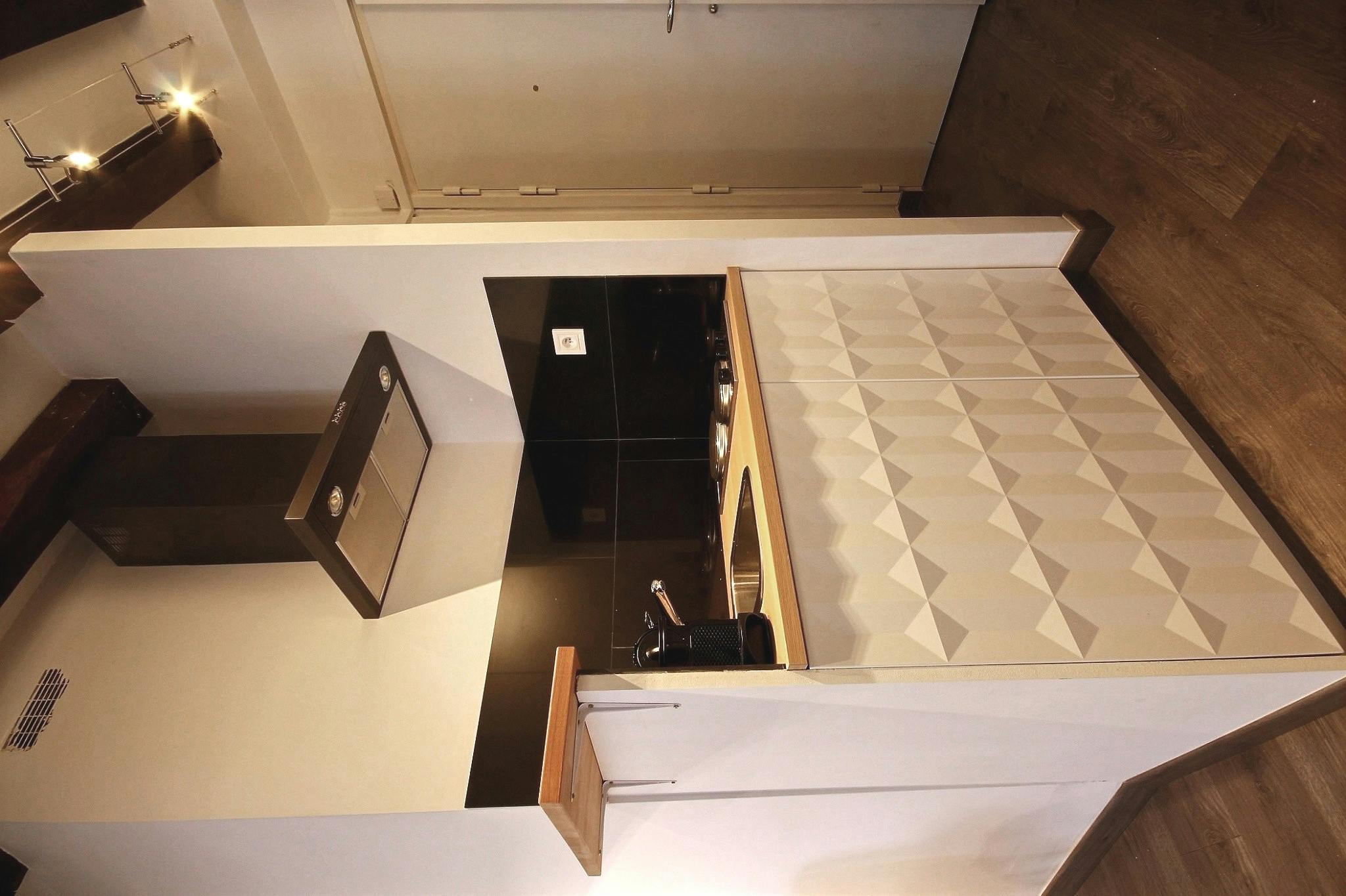 Apartment Paris, 19m² — photo 23