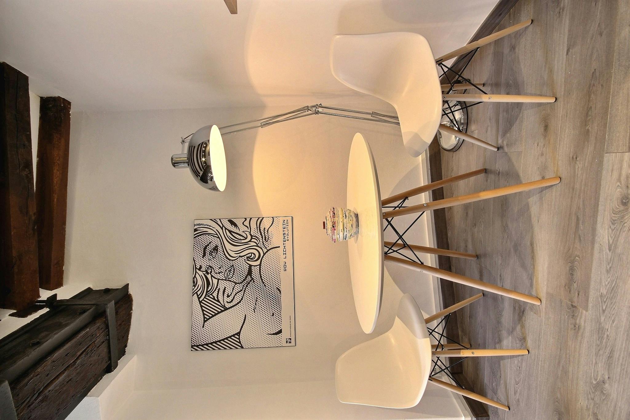 Apartment Paris, 19m² — photo 29