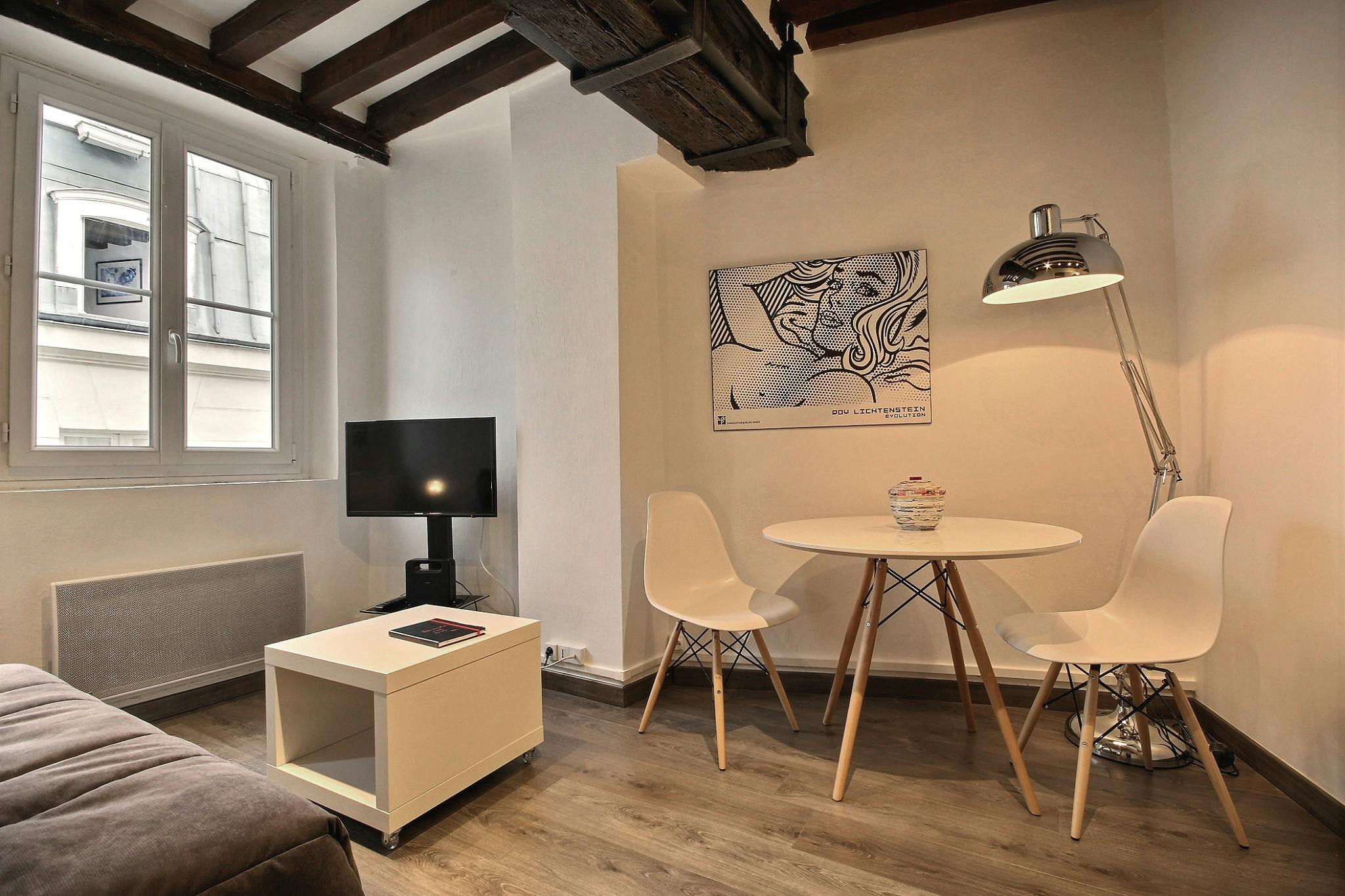 Apartment Paris, 19m² — photo 24