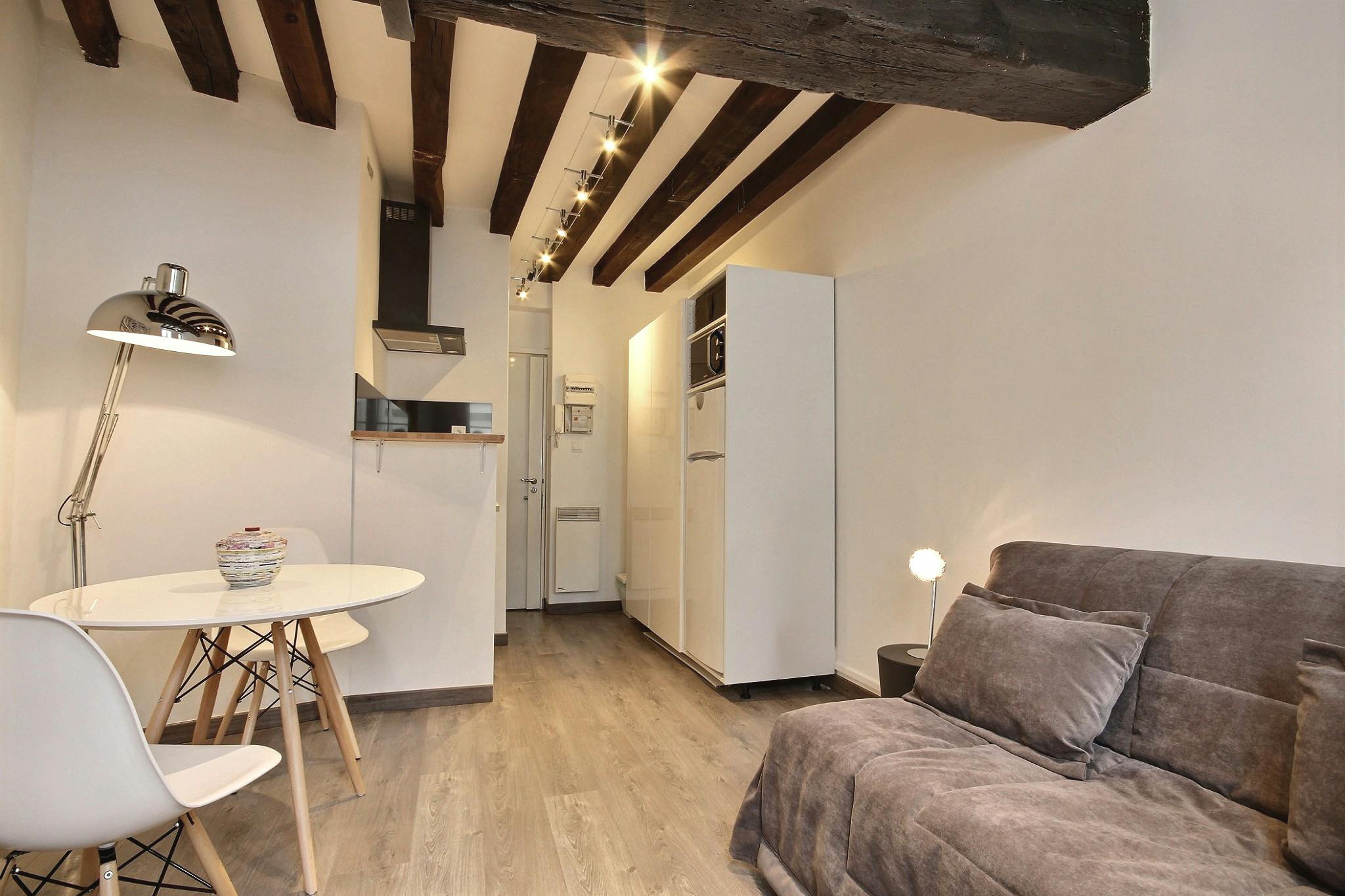 Apartment Paris, 19m² — photo 25