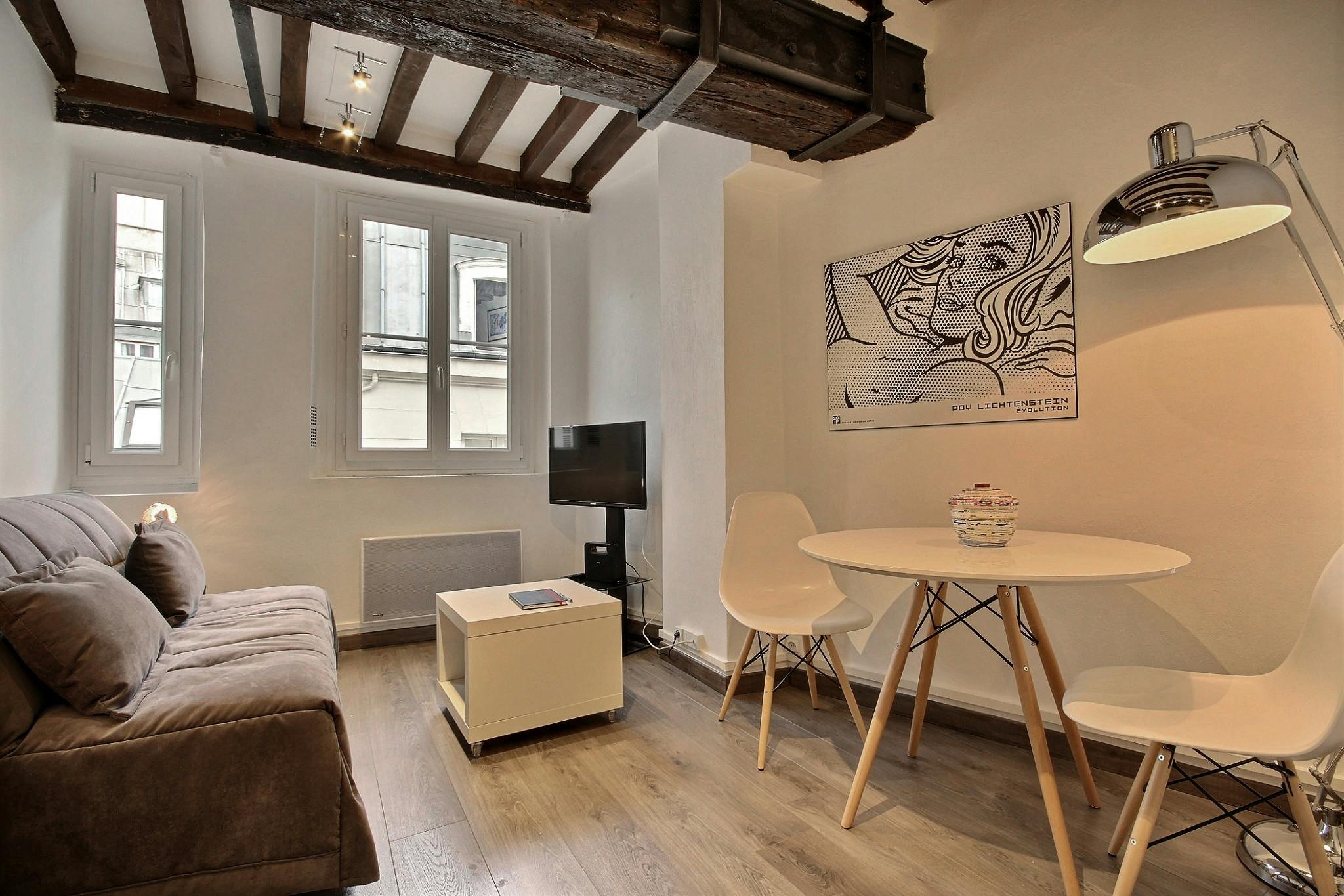 Apartment Paris, 19m² — photo 26