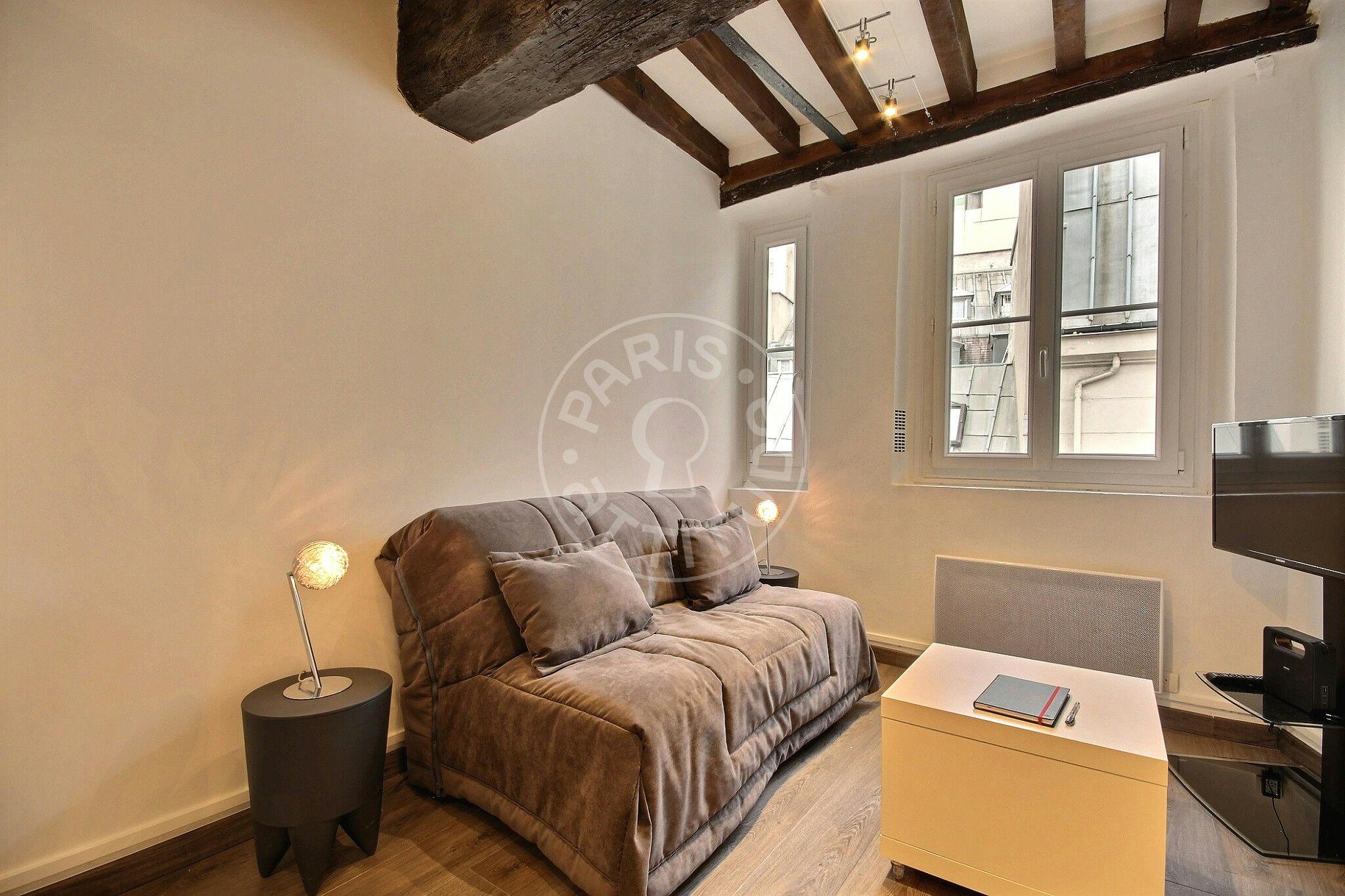 Apartment Paris, 19m² — photo 35