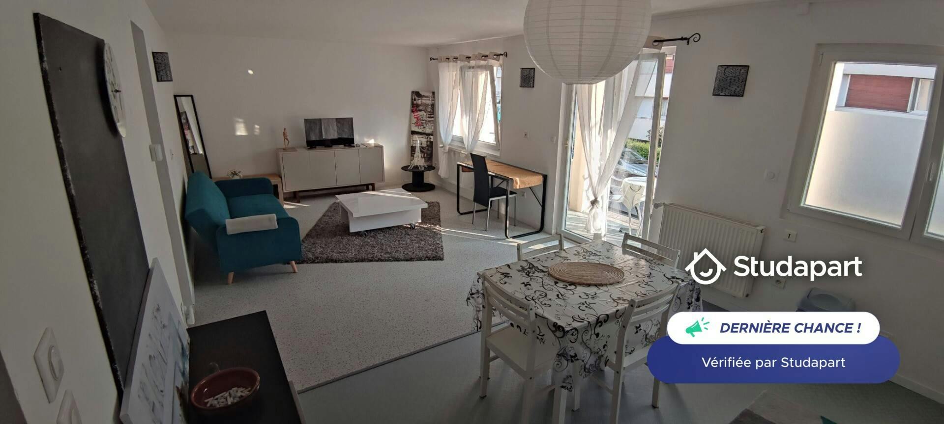 Appartement à Nancy