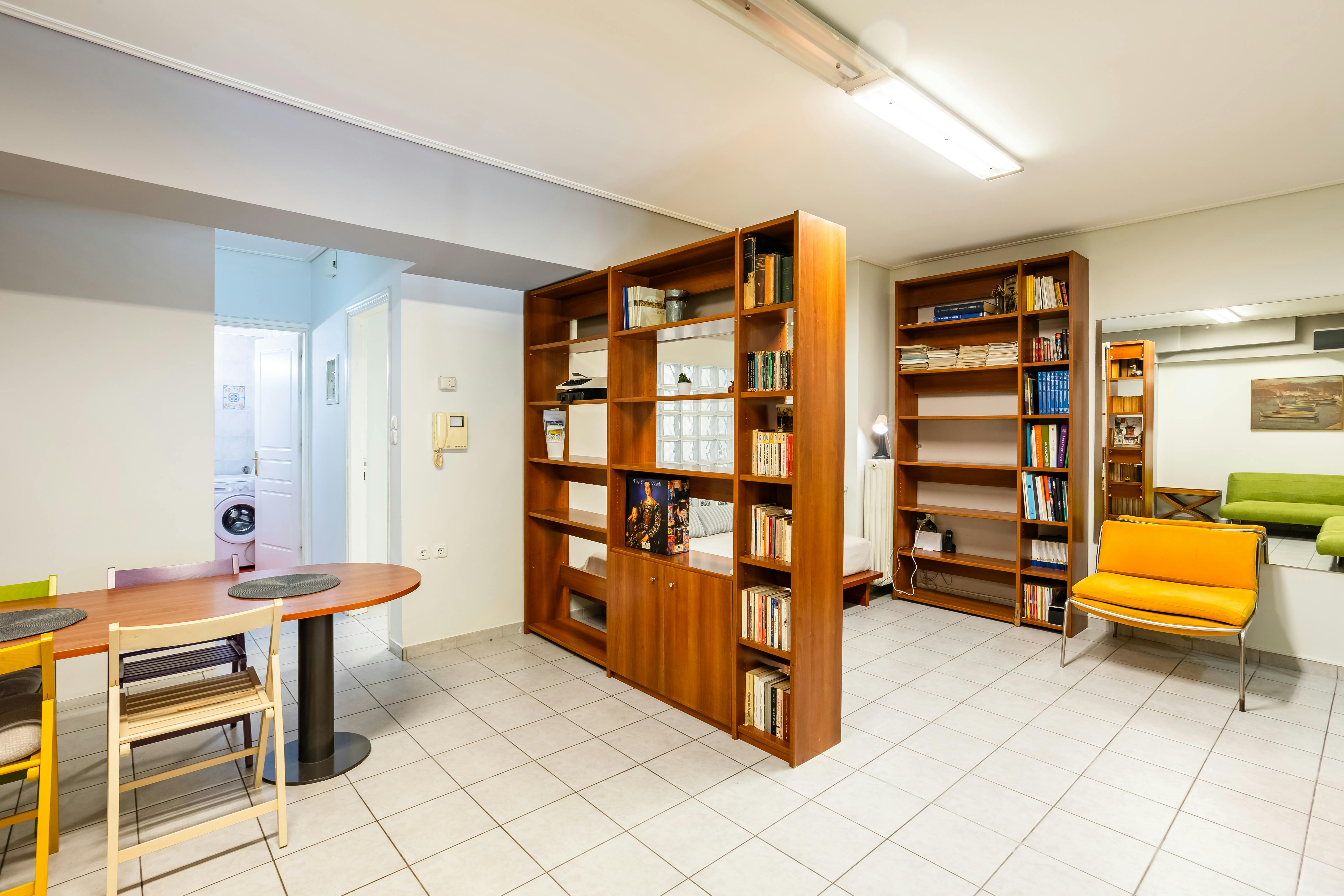 Apartment Athens, 56m² — photo 29