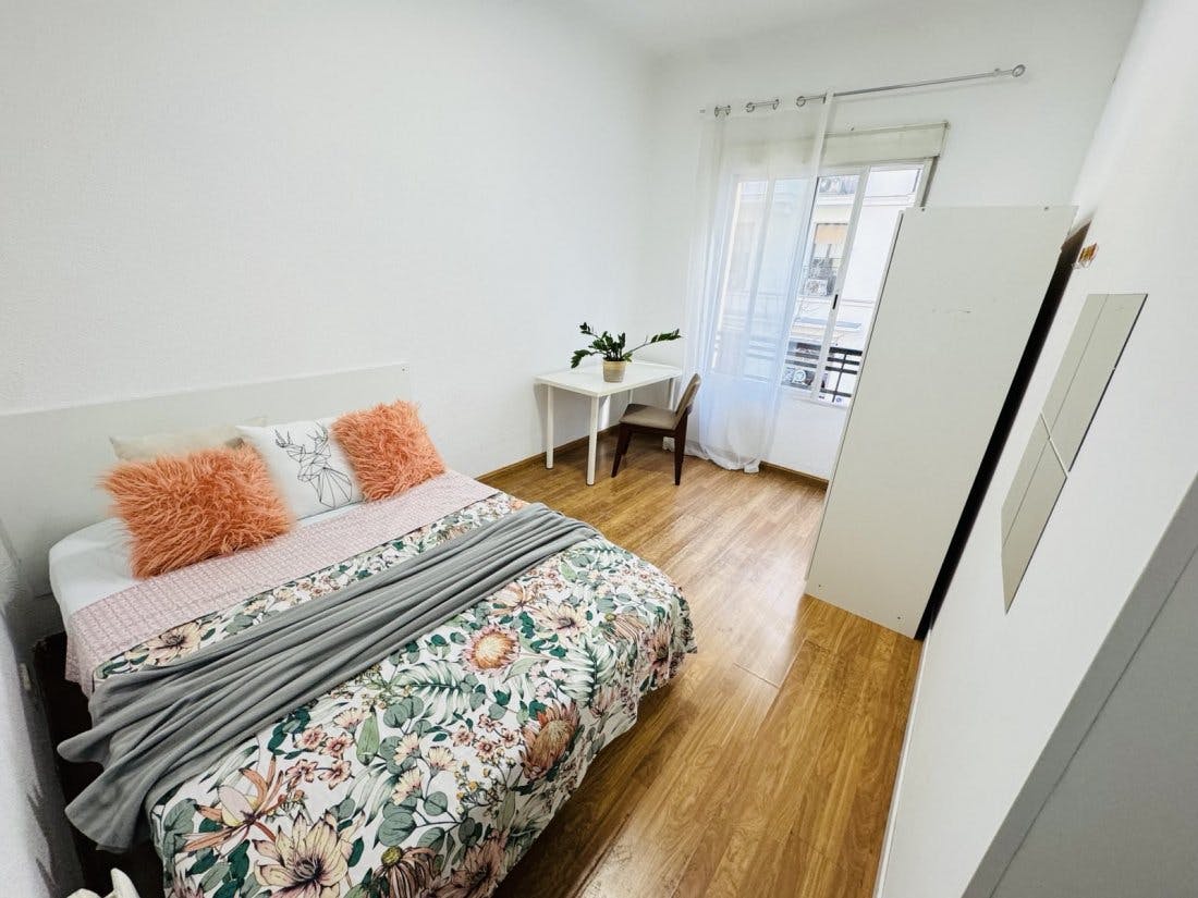 Calle de Ferraz, Madrid preview