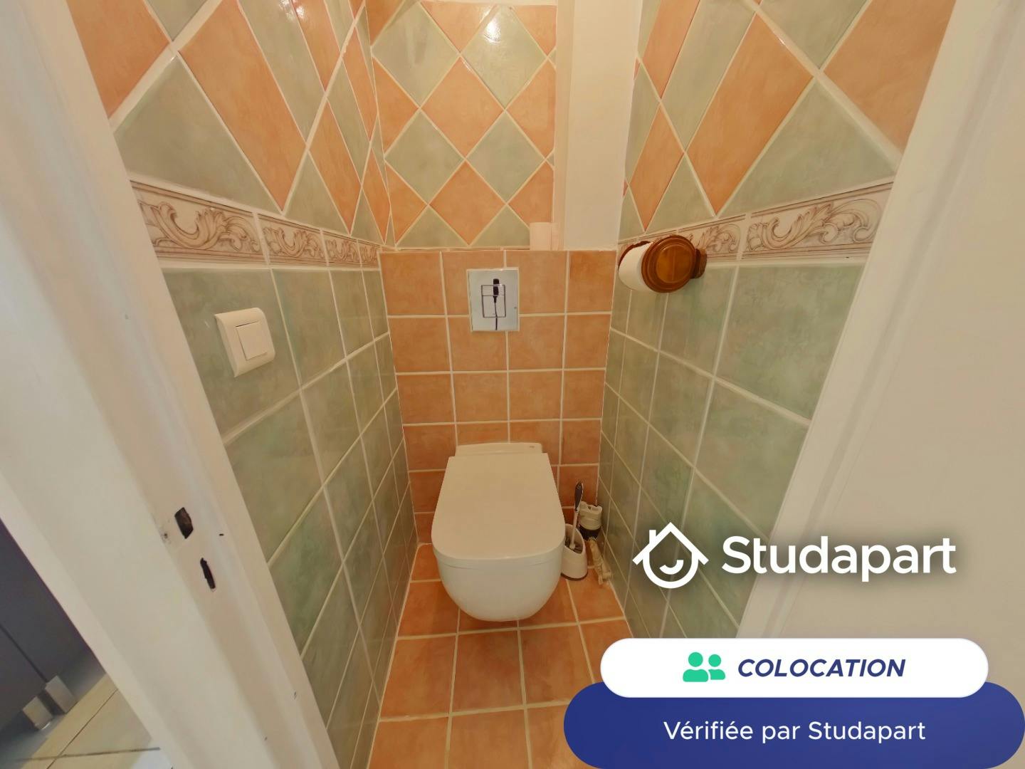Private room for rent on Boulevard Romain Rolland, Marseille – pohled 6