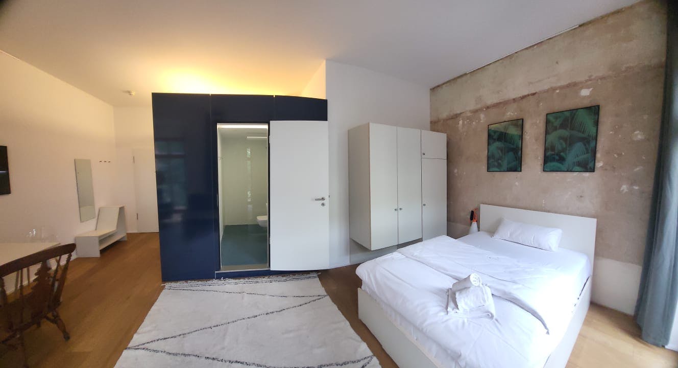 Apartment Berlin, 34m² — photo 26