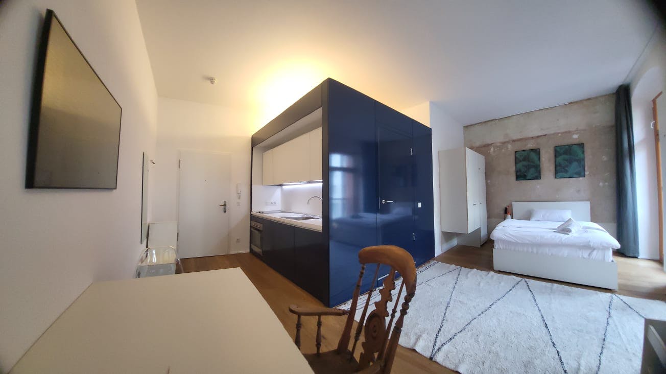 Apartment Berlin, 34m² — photo 25
