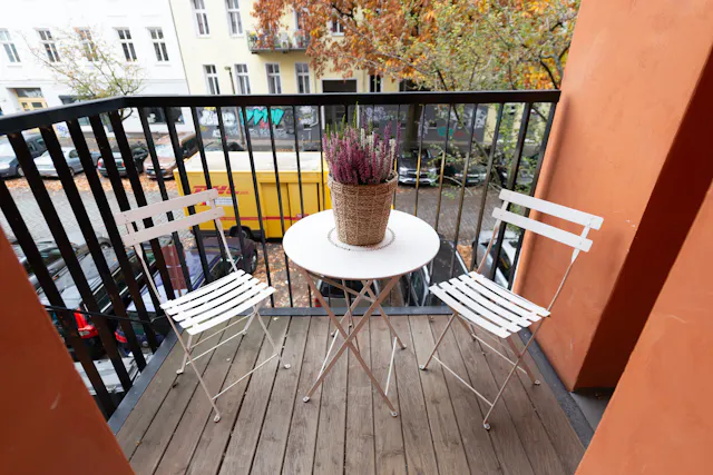 Apartment in Thaerstraße, Berlin (1279961) room image 2