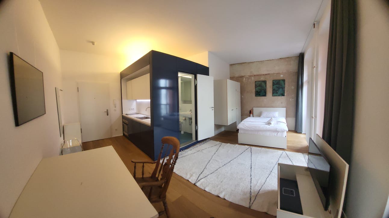 Apartment Berlin, 34m² — photo 24