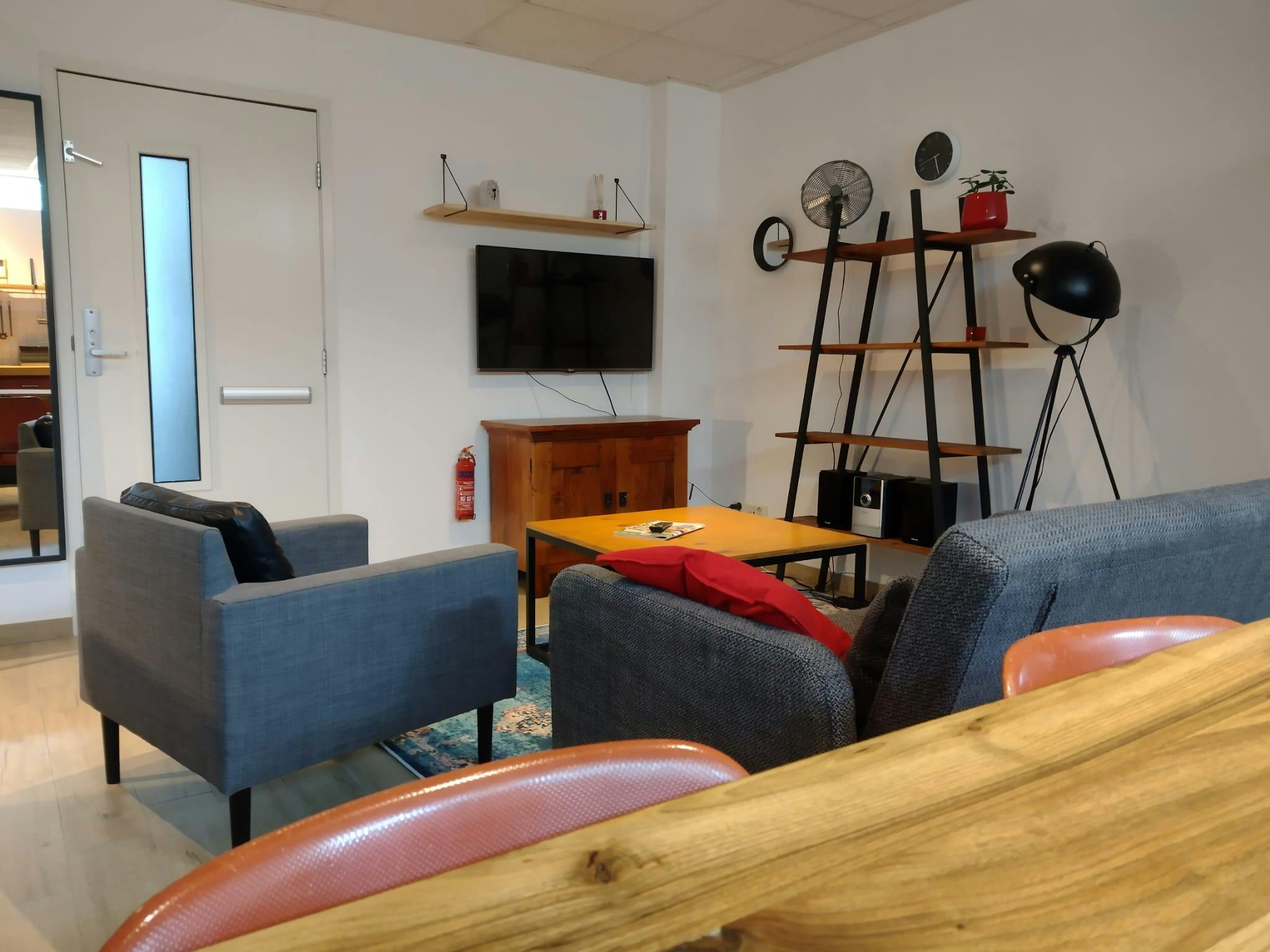 Appartement aan Dorpsstraat, Ouderkerk aan den IJssel