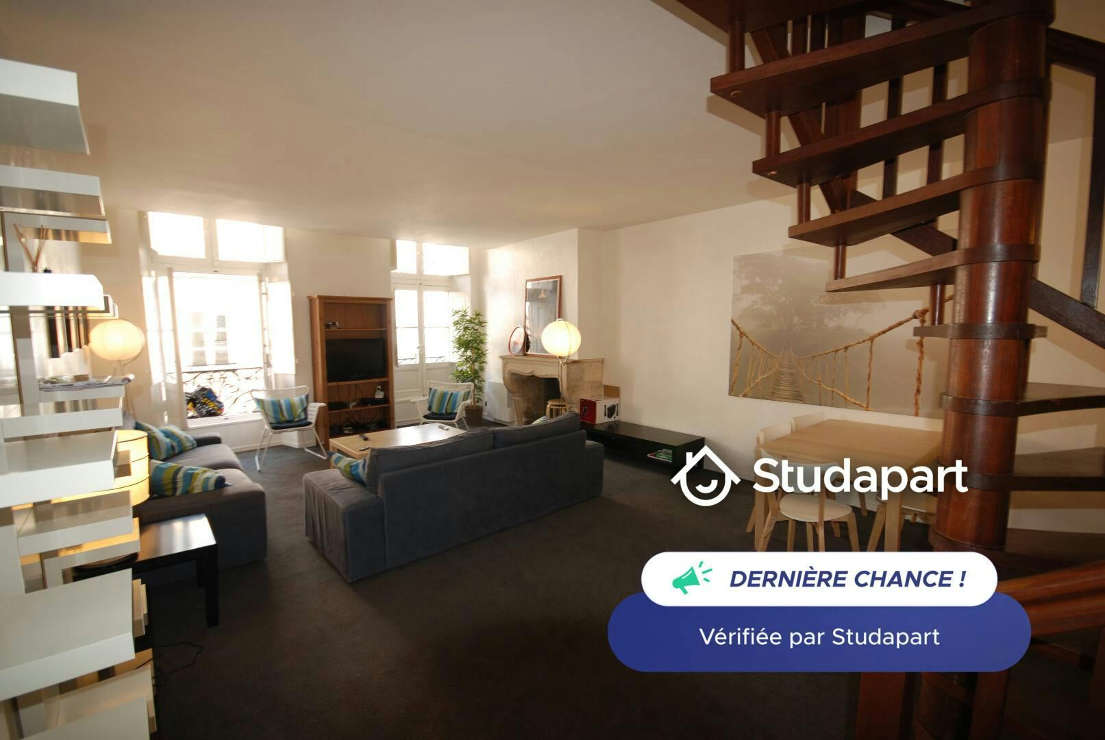 Appartement à Bordeaux