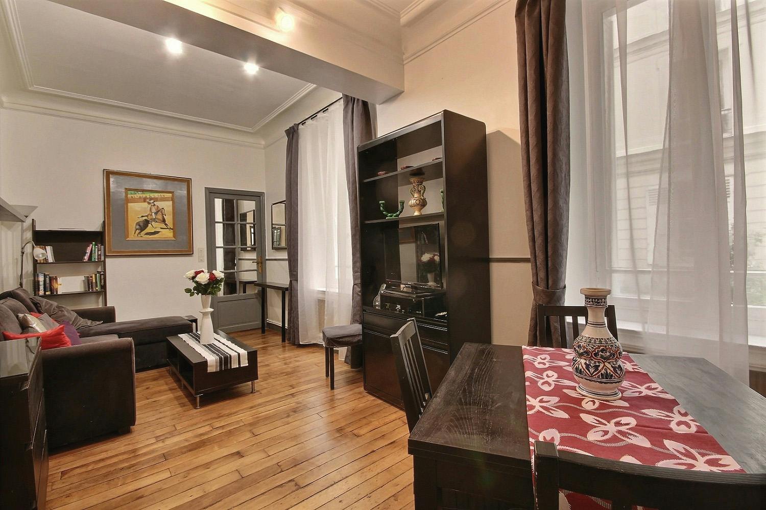 Rue Frédéric Magisson, Paris preview