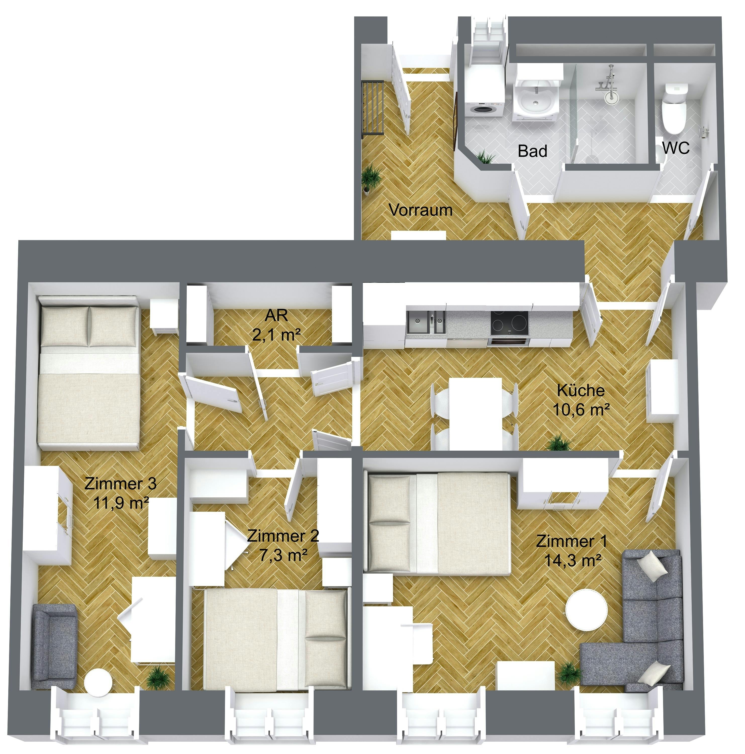 preview gallery tile