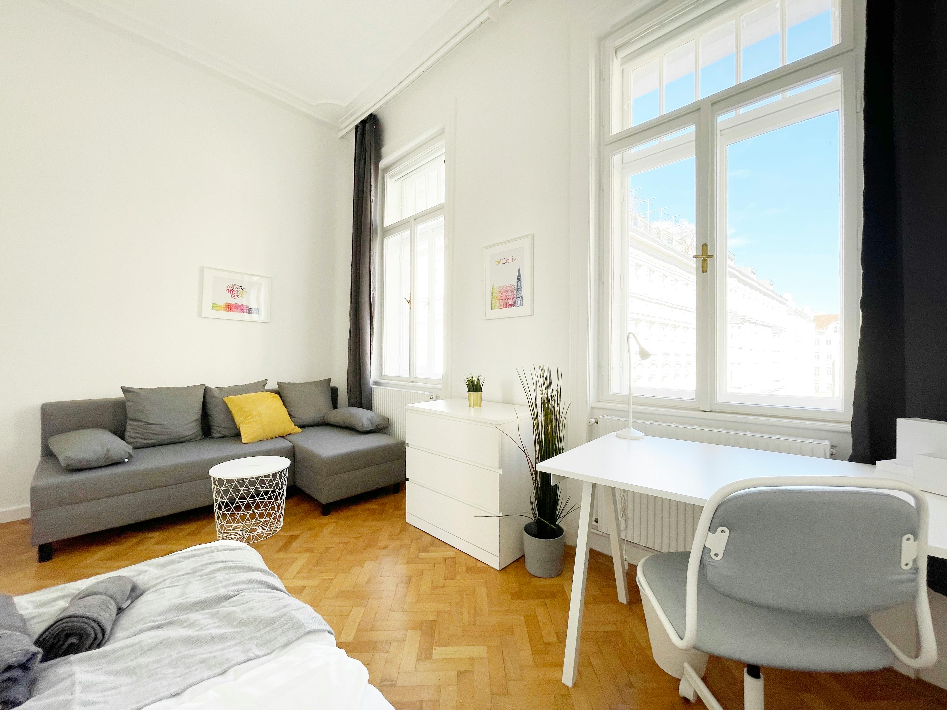 Apartment Vienna, 65m² — photo 2